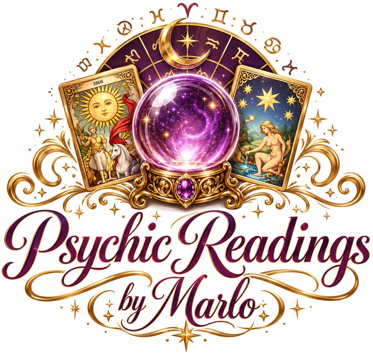 Psychic Readings by Marlo