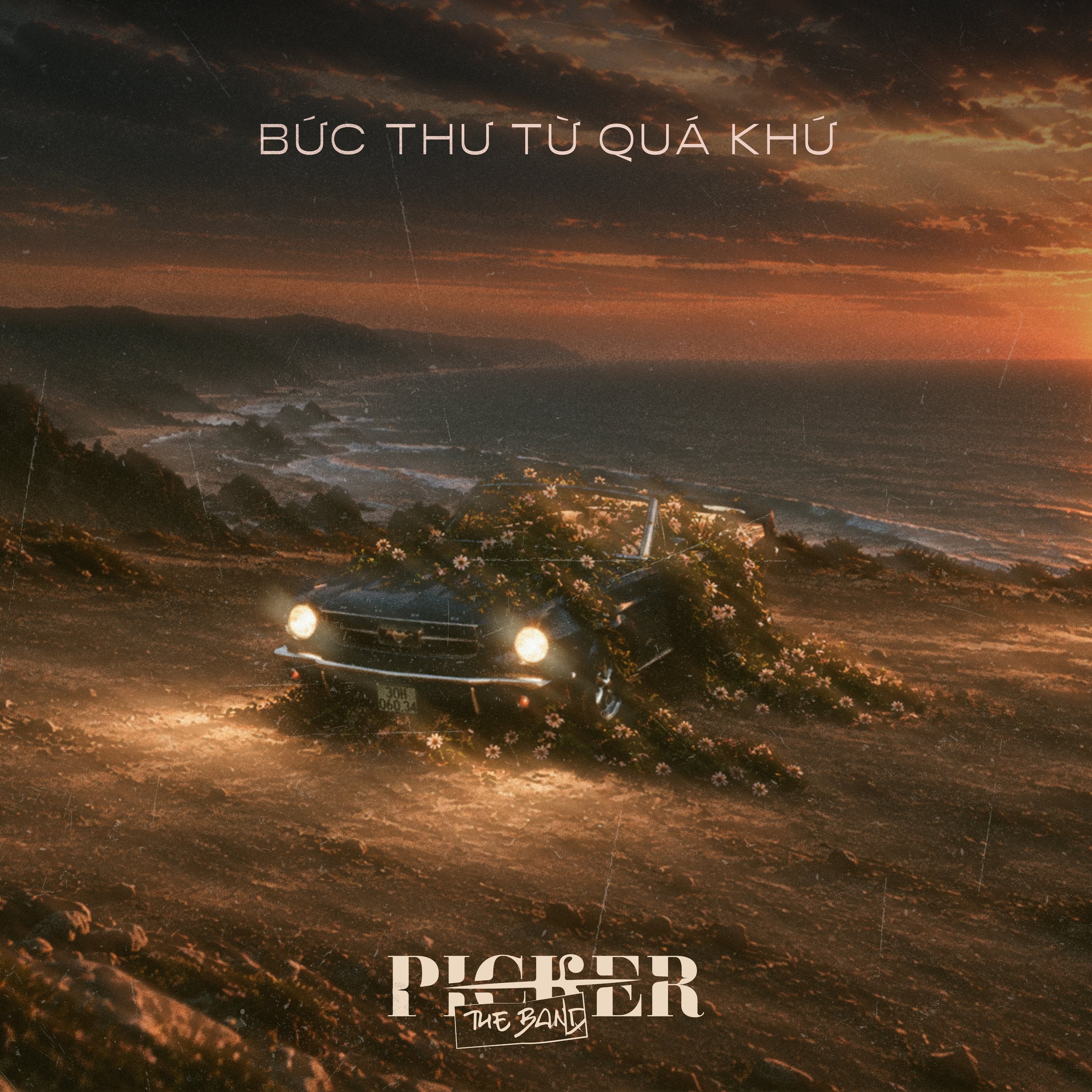  Picker Band  
 Buc Thu Tu Qua Khu (SINGLE)  
 
MIXING