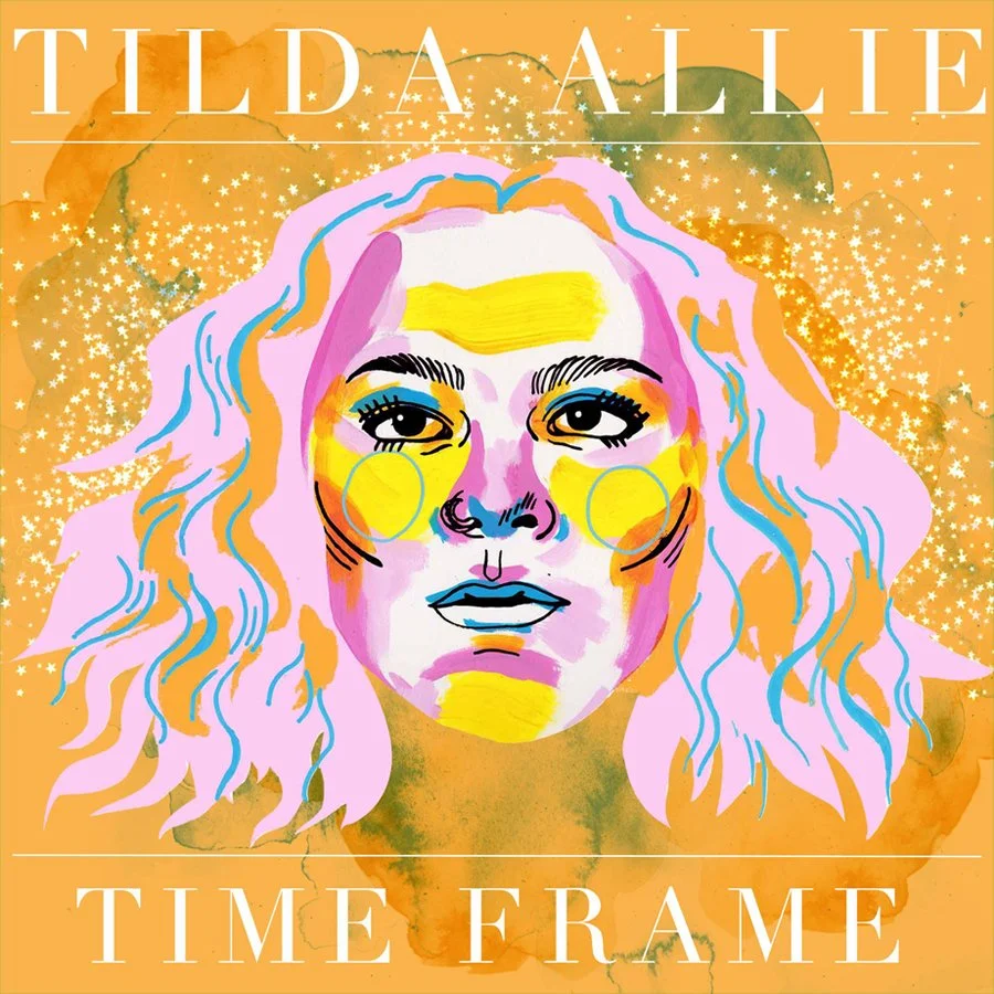  Tilda Allie  
 Time Frame (SINGLE)  
 
PRODUCTION, VOCAL PRODUCTION, MIXING
