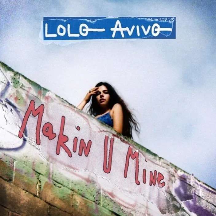  Lola Aviva  
 Making U mine (SINGLE)  
 
PRODUCTION, VOCAL PRODUCTION, MIXING