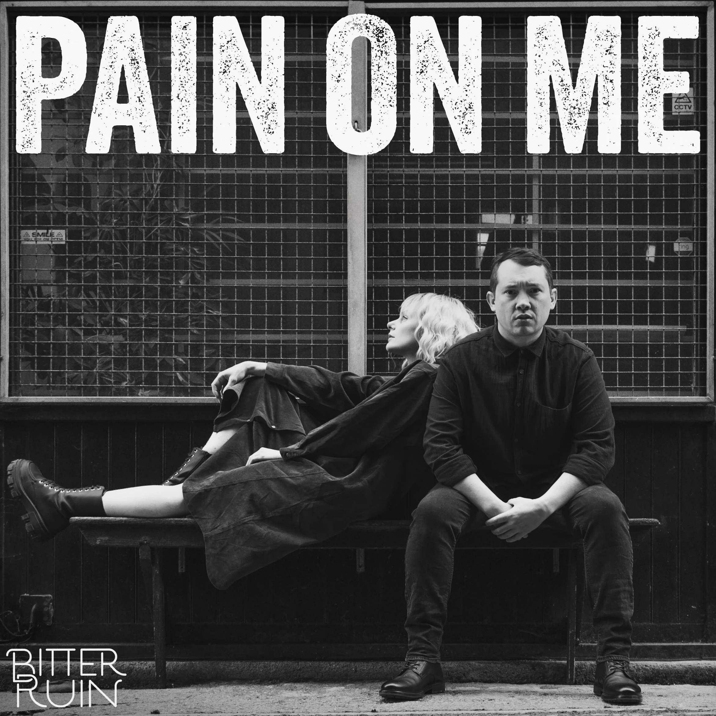  Bitter Ruin  
 Pain On Me (SINGLE)  
 
SONGWRITING, PRODUCTION, MIXING