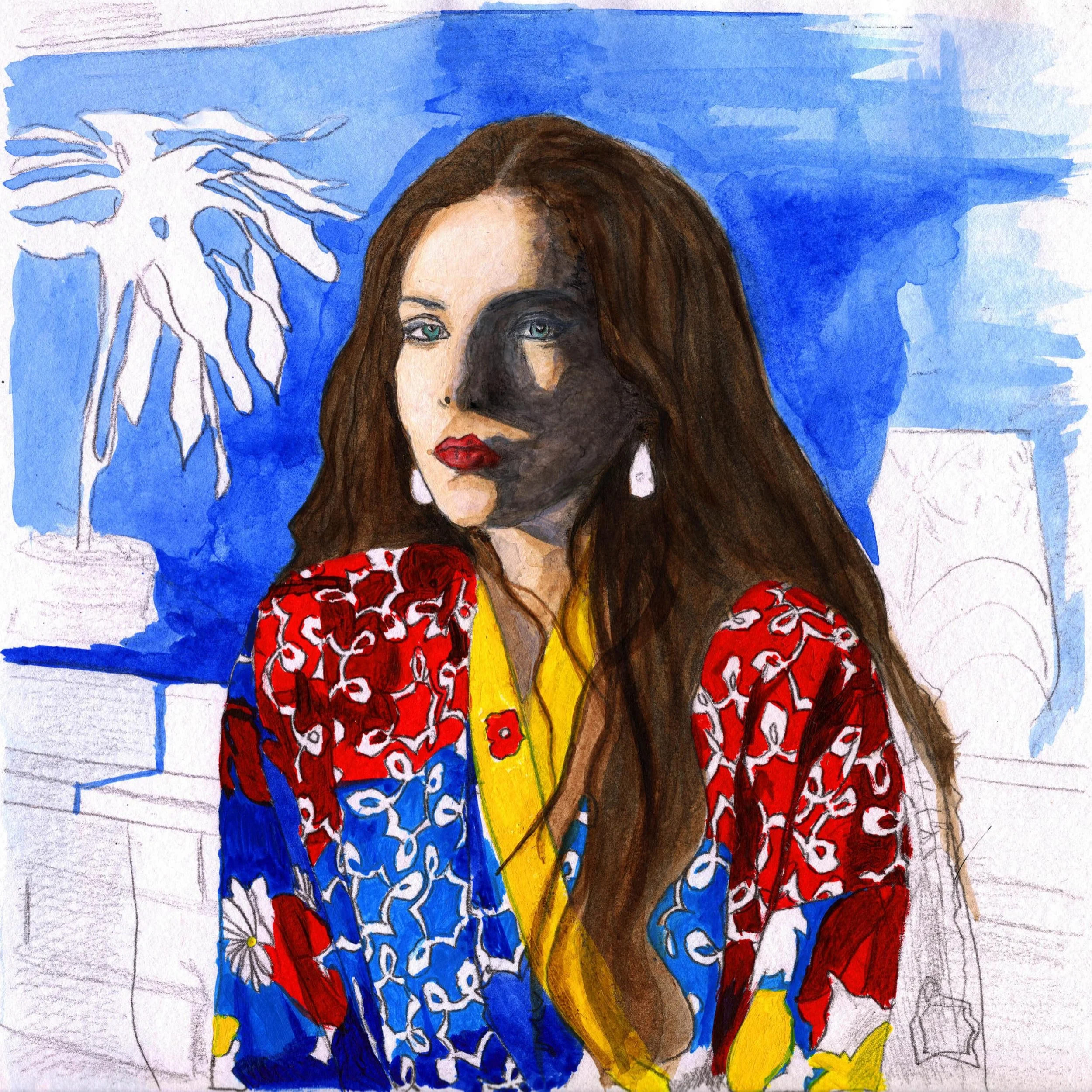  Lola Aviva  
 Paint Me A Picture (SINGLE)  
 
ENGINEERING, PRODUCTION, VOCAL PRODUCTION, MIXING