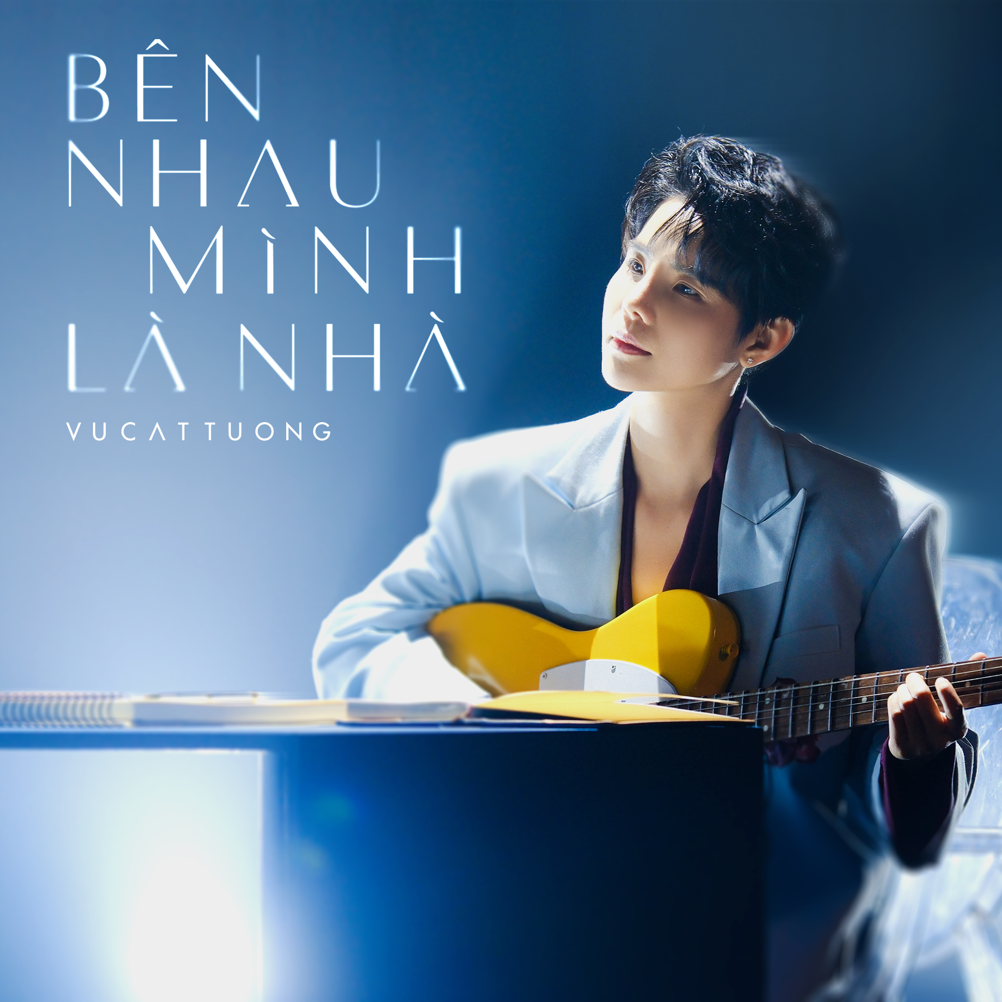  Vu Cat Tuong  
 Ben Nhau Minh La Nha (SINGLE)  
 
VOCAL PRODUCTION, MIXING