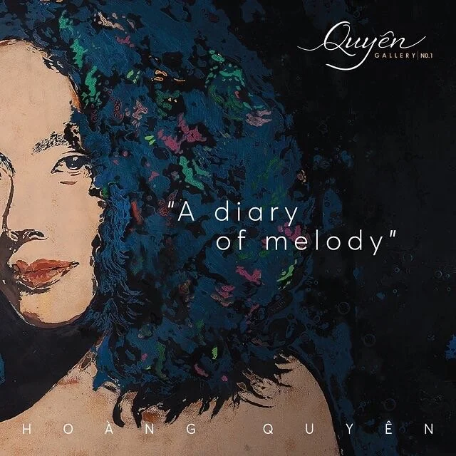  Hoang Quyen  
 A diary Of Melody (ALBUM)  
 
SONGWRITING