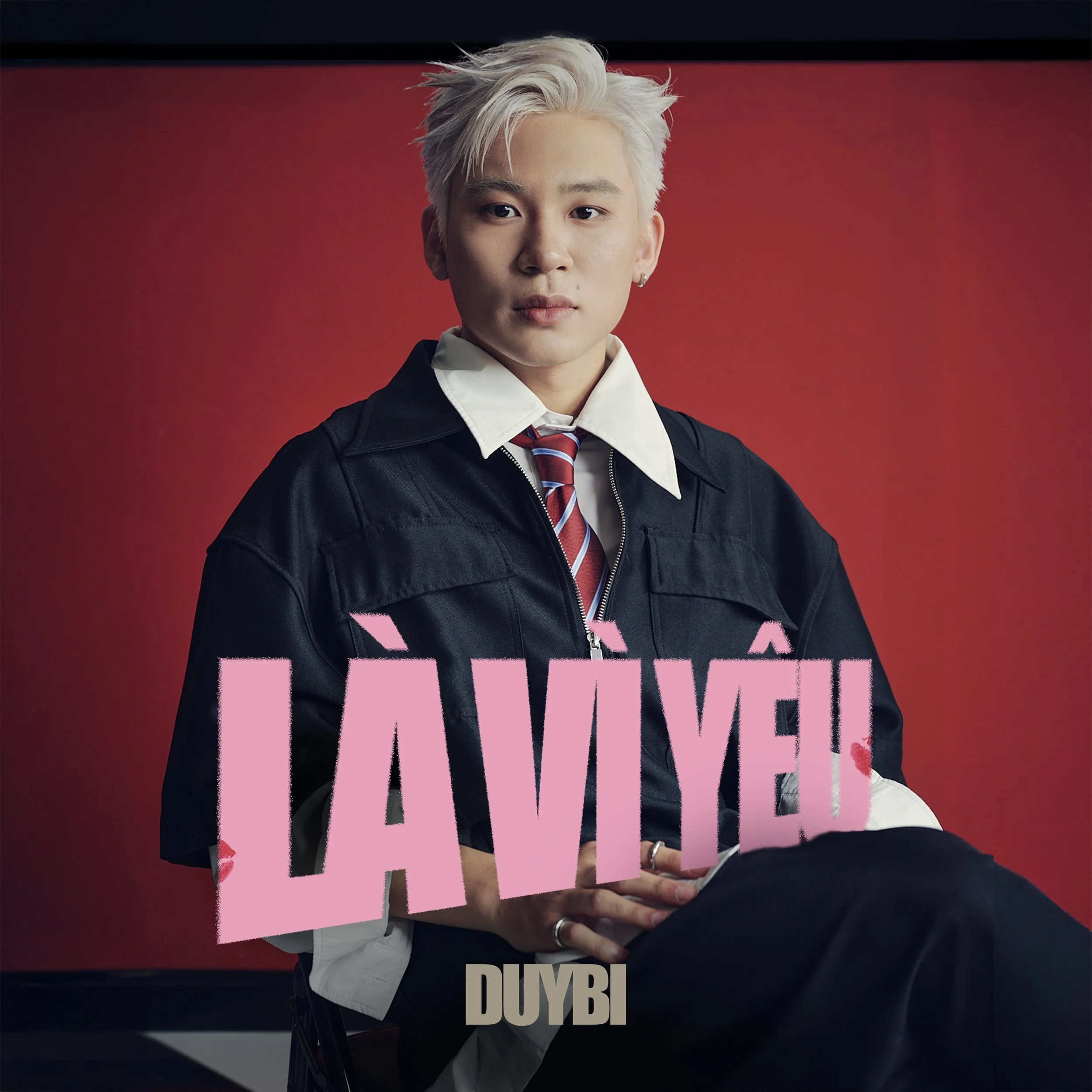  DUYBI  
 La Vi Yeu (SINGLE)  
 
PRODUCTION, VOCAL PRODUCTION, MIXING