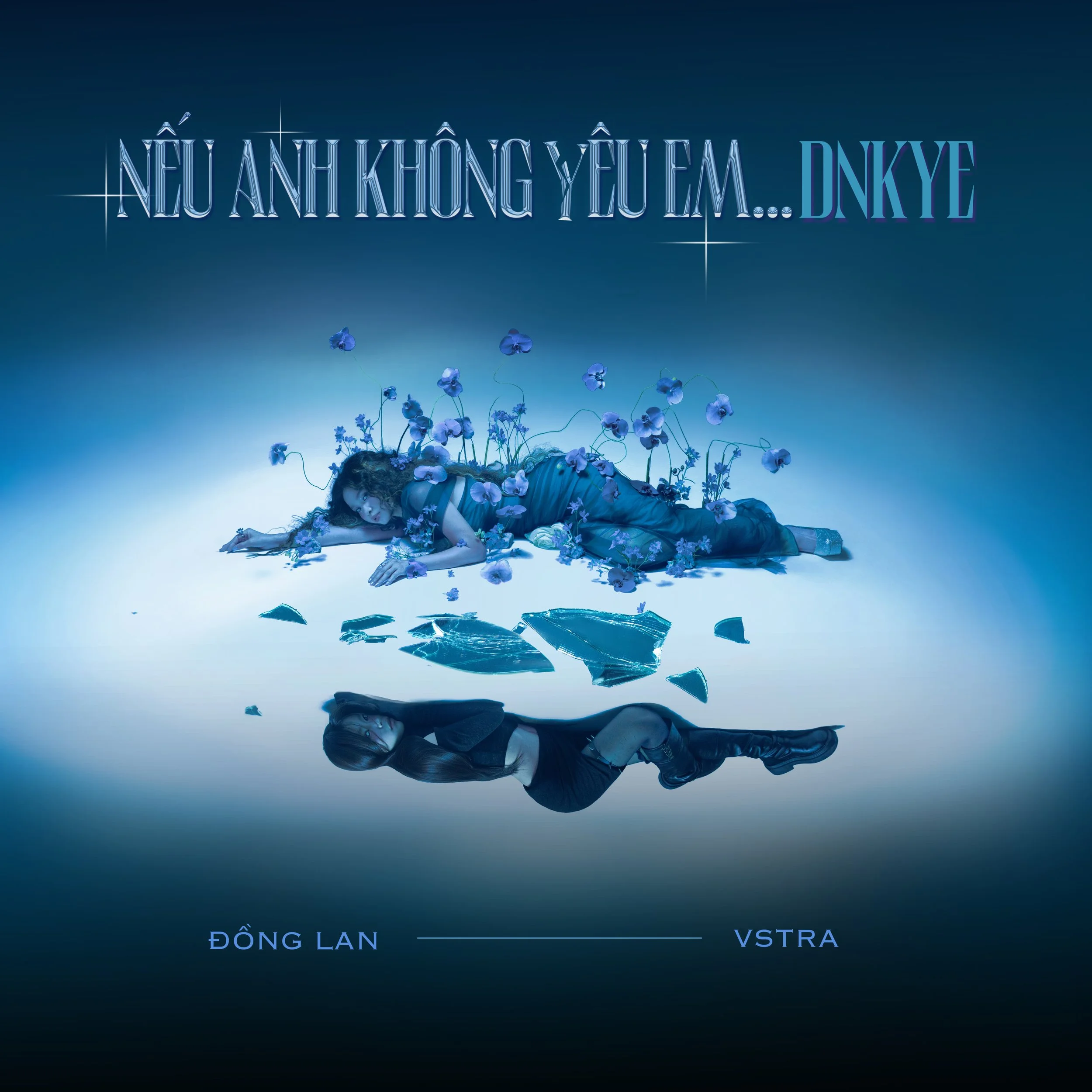  Dong Lan feat. VSTRA  
 Neu Anh Khong Yeu Em... (SINGLE)  
 
PRODUCTION, VOCAL PRODUCTION, MIXING