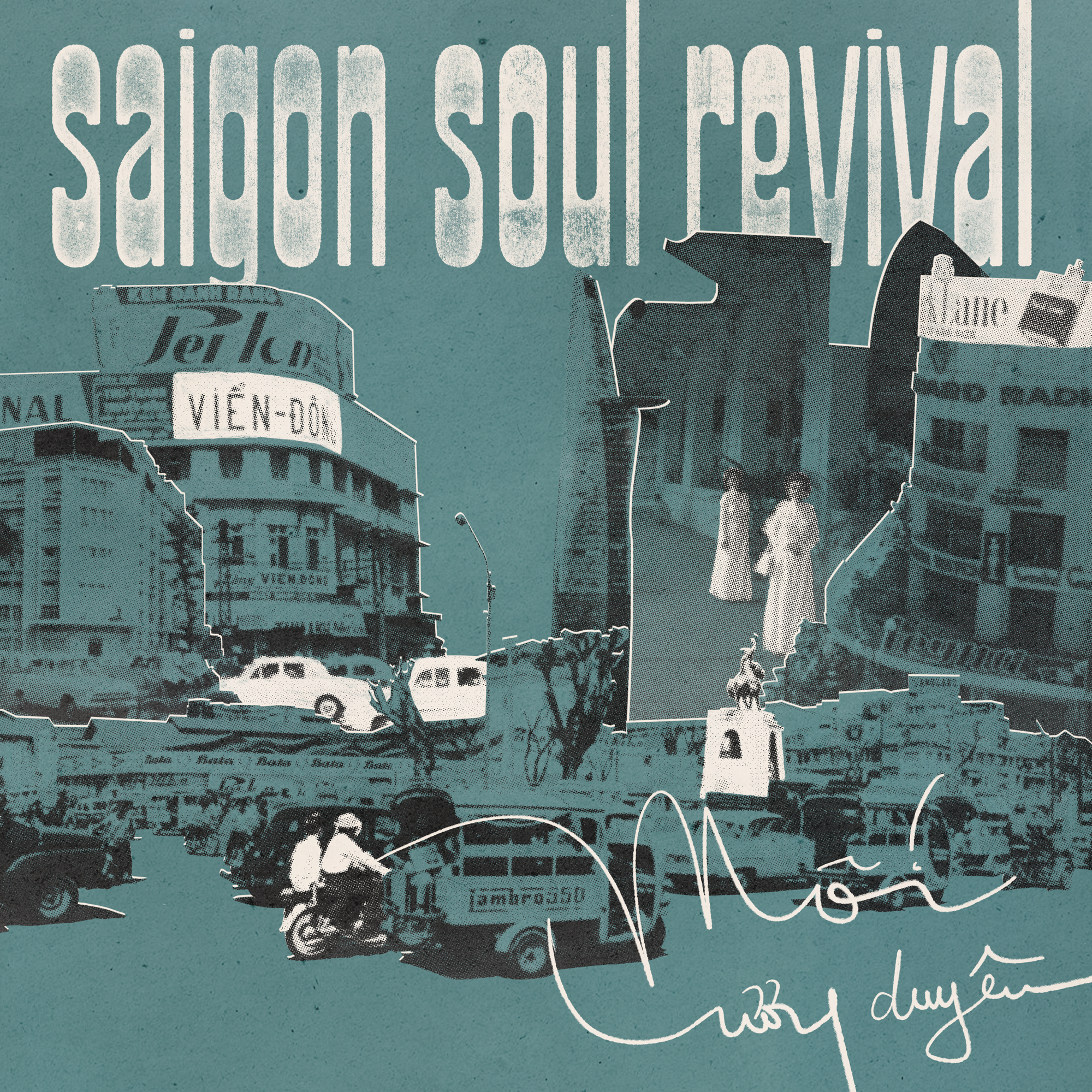  Saigon Soul Revival  
 Moi Luong Duyen (ALBUM)  
 
ENGINEERING, PRODUCTION 