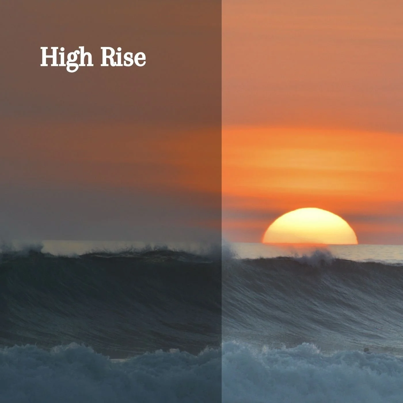  Ross Trigwell  
 High Rise (SINGLE)  
 
SONGWRITING, ENGINEERING, PRODUCTION, VOCAL PRODUCTION, MIXING