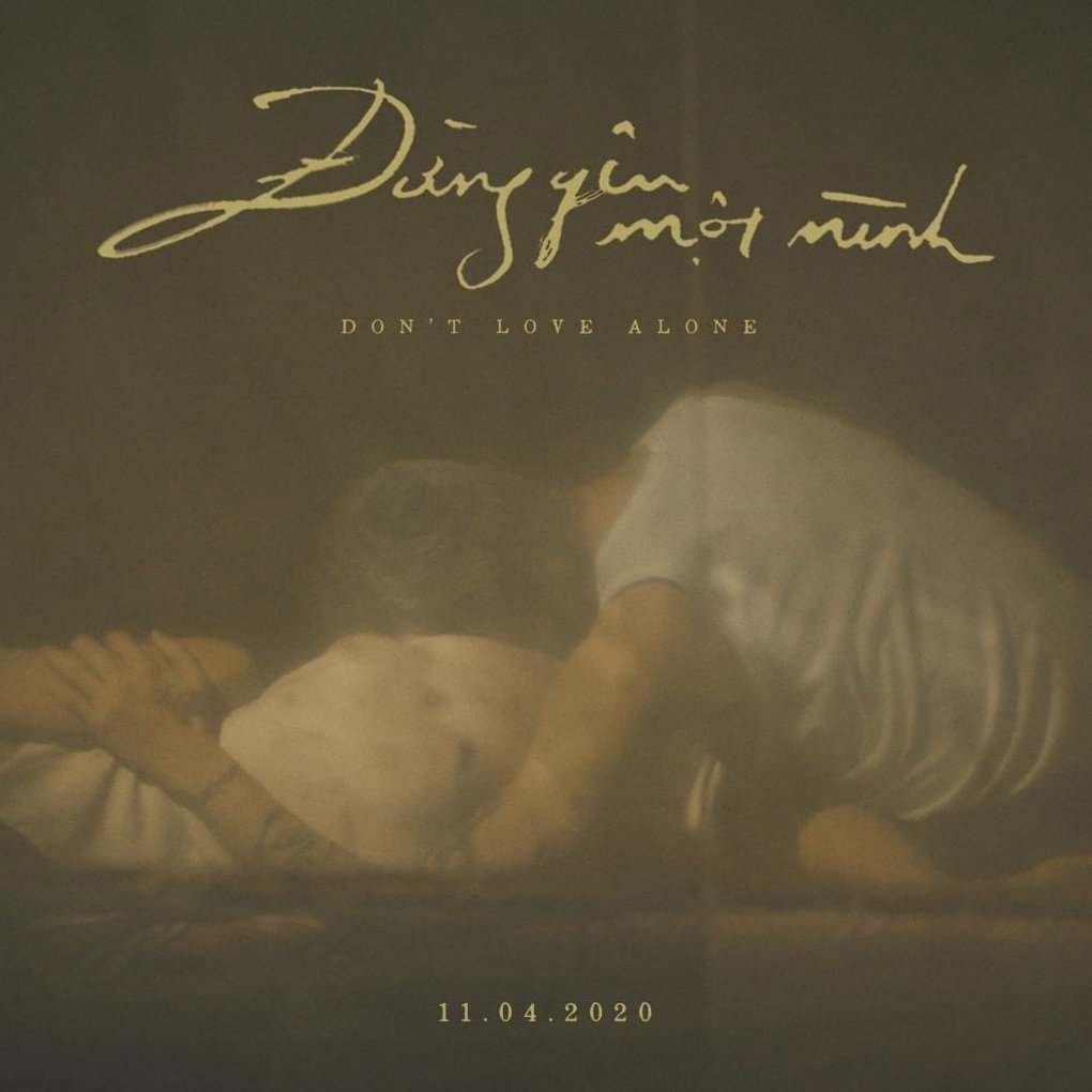  Dong Lan  
 Dung Yeu Mot Minh (SINGLE)  
 
PRODUCTION, VOCAL PRODUCTION, MIXING