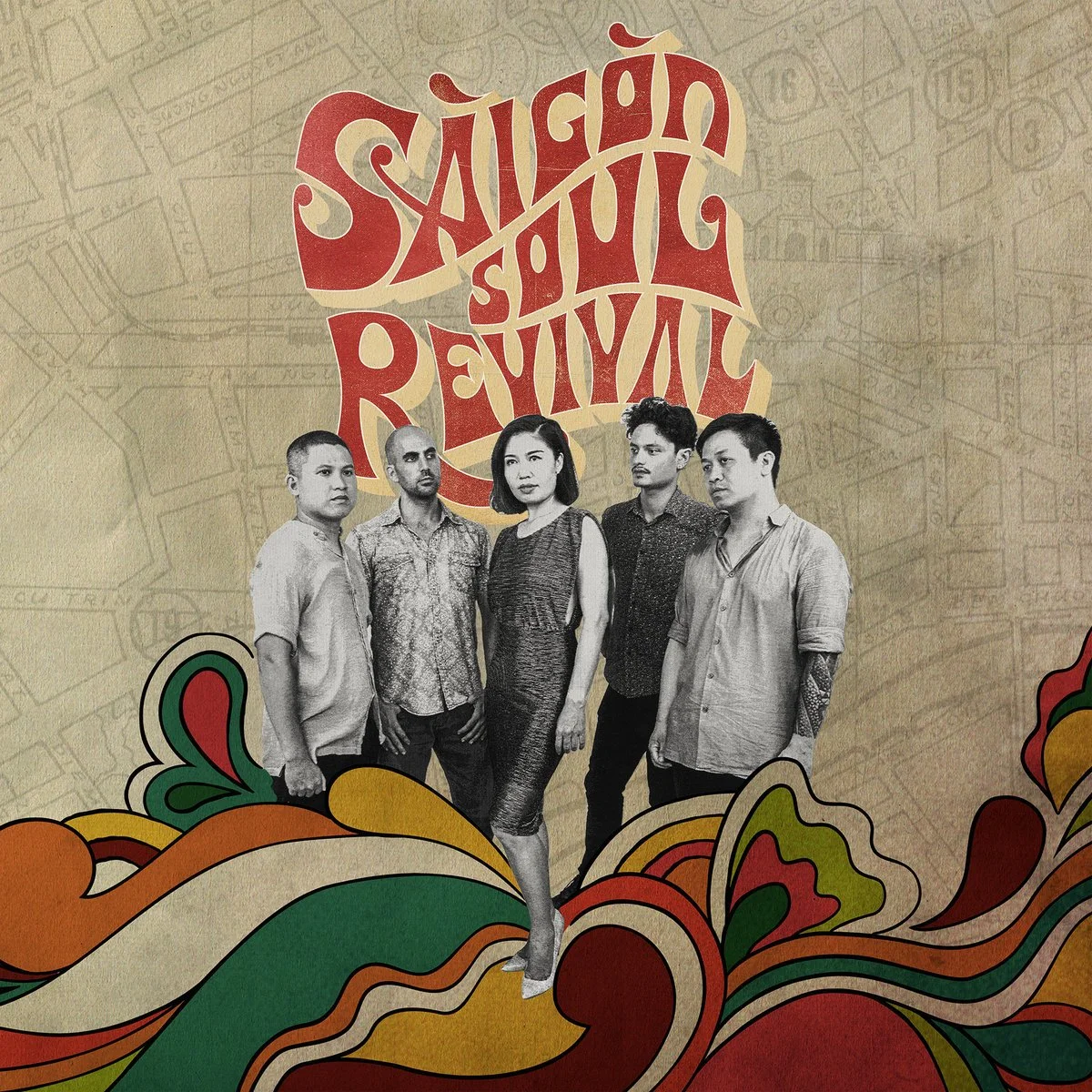  Saigon Soul Revival  
 Hoa Am Xua (ALBUM)  
 
ENGINEERING, VOCAL PRODUCTION