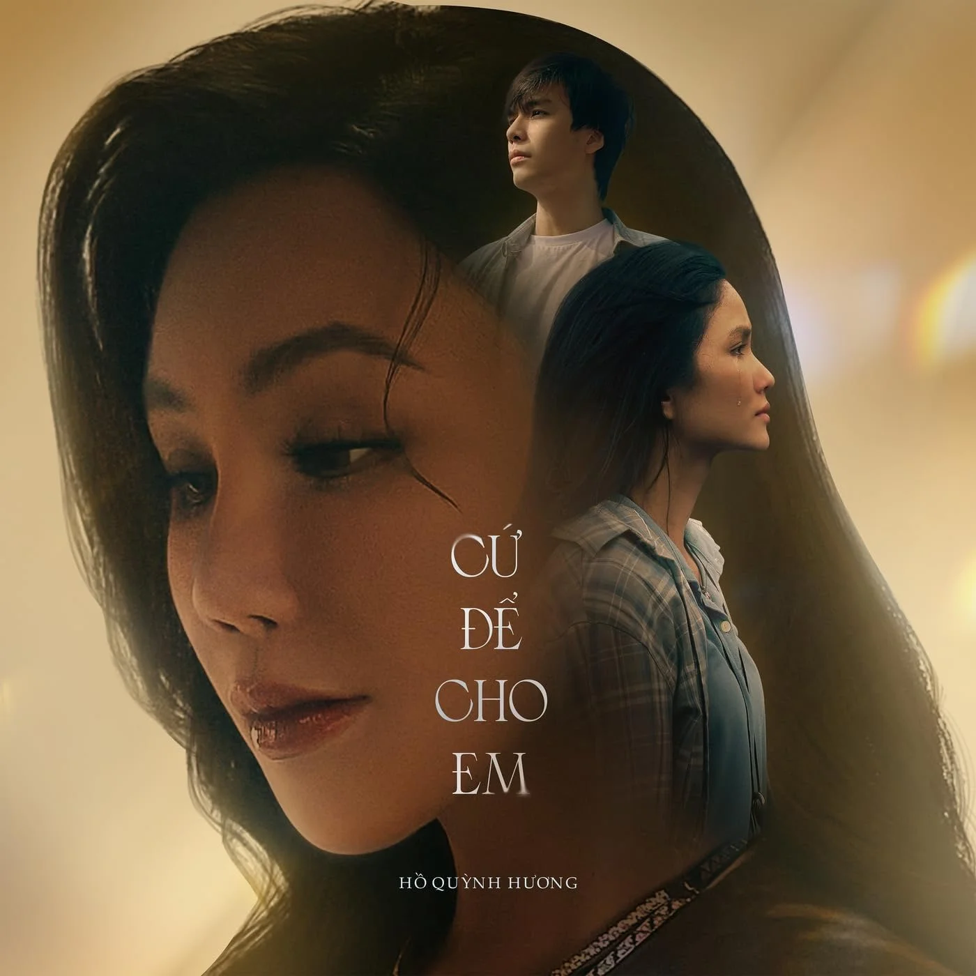  Ho Quynh Huong  
 Cu DE Cho Em (SINGLE)  
 
VOCAL PRODUCTION, MIXING