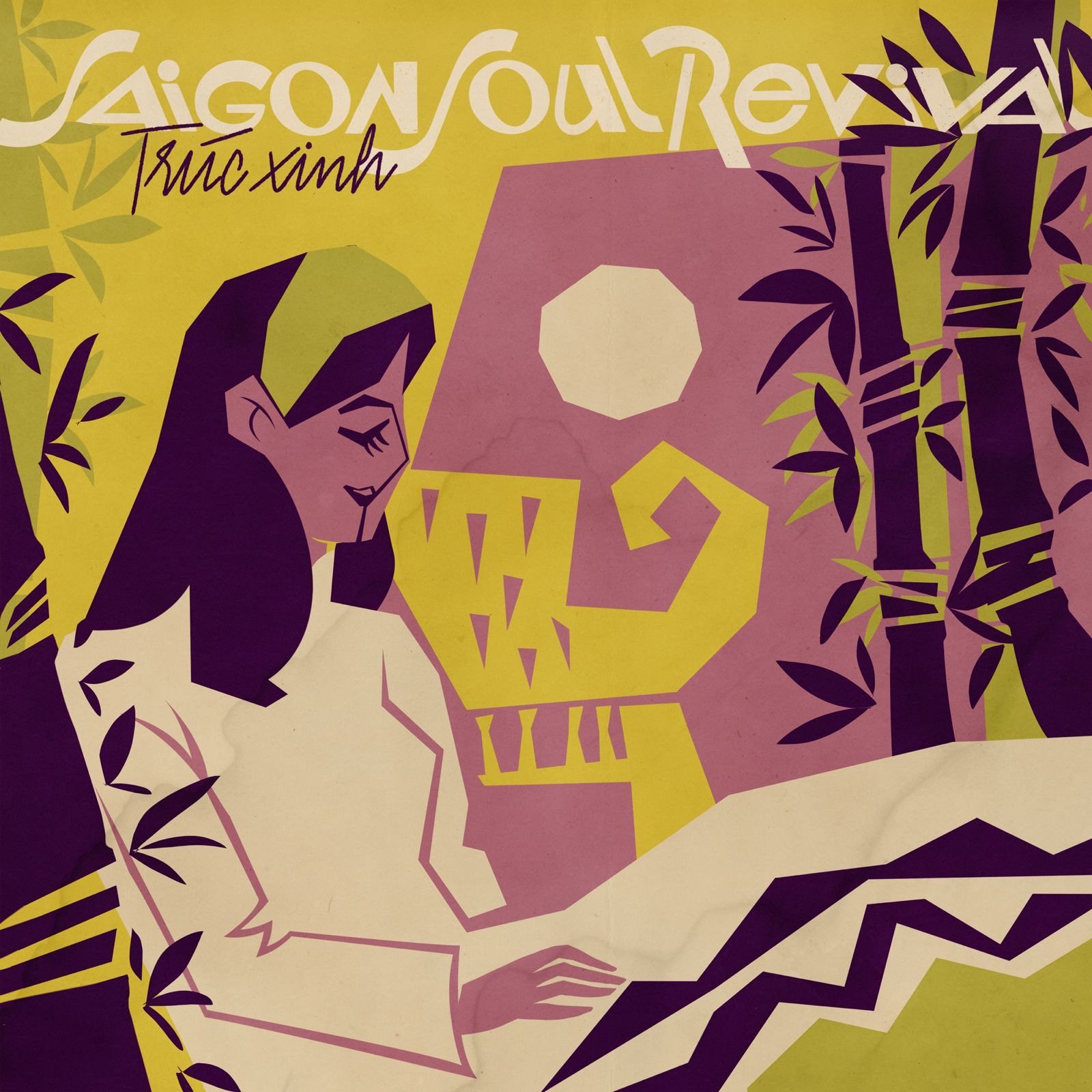  Saigon Soul Revival  
 Truc Xinh (SINGLE)  
 
ENGINEERING, PRODUCTION, MIXING 