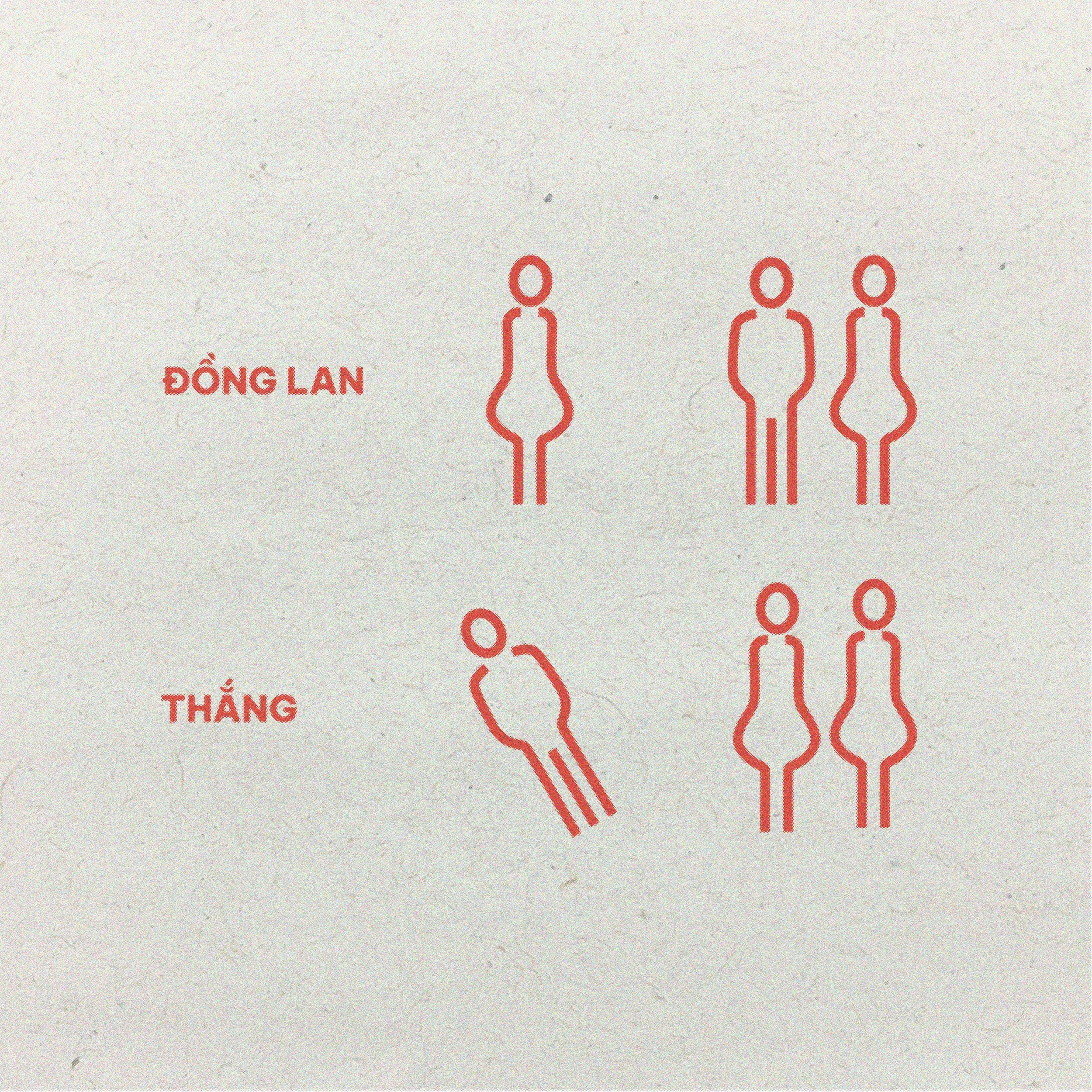  Dong Lan feat. Thang  
 Nguoi Yeu Co Ban Gai (SINGLE)  
 
PRODUCTION, MIXING