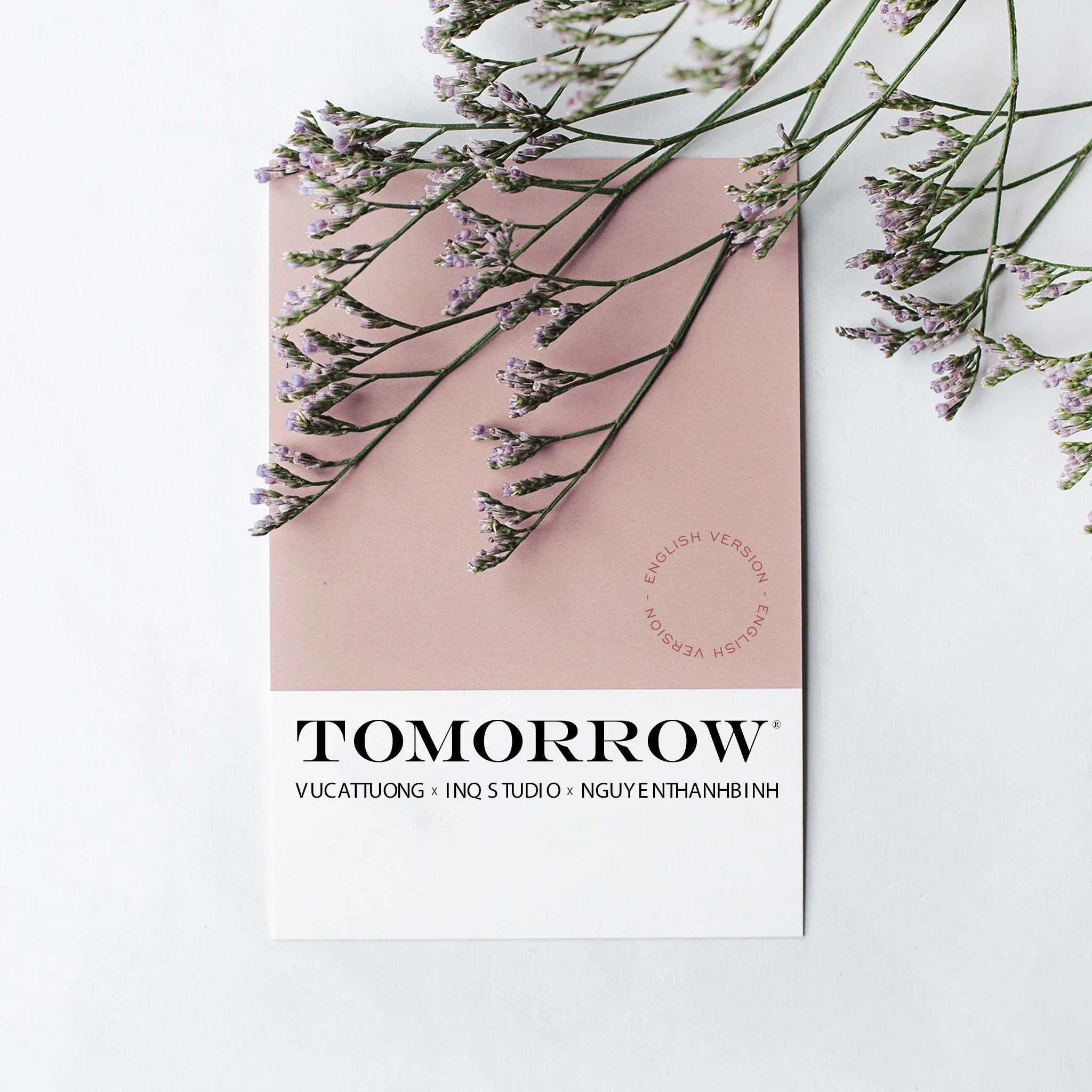  Vu Cat Tuong  
 Tomorrow -VN (SINGLE)  
 
VOCAL PRODUCTION