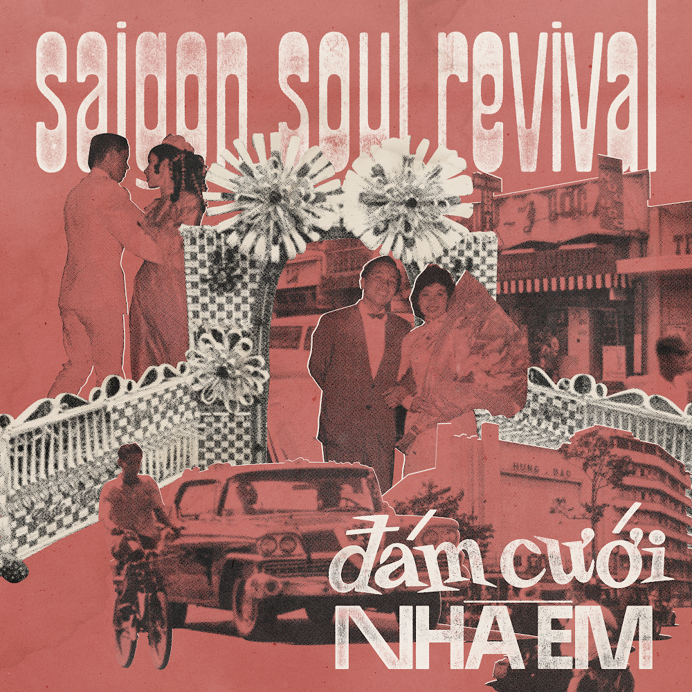  Saigon Soul Revival  
 Dam Cuoi NHa Em (SINGLE)  
 
ENGINEERING, PRODUCTION 