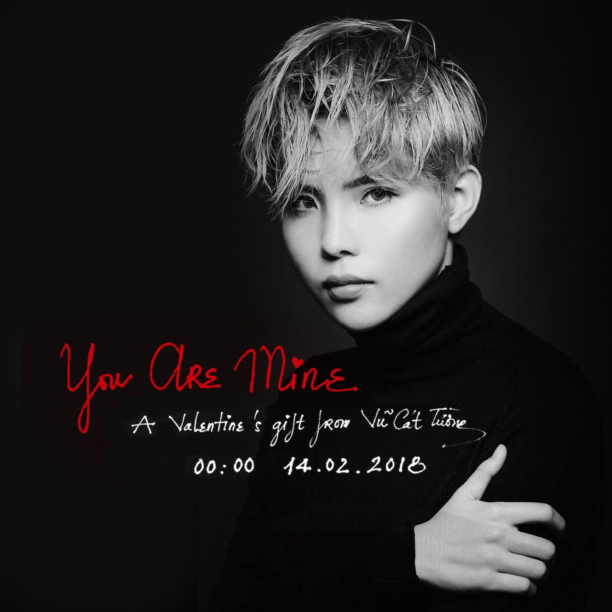  Vu Cat Tuong  
 You Are Mine (SINGLE)  
 
PRODUCTION, VOCAL PRODUCTION, MIXING