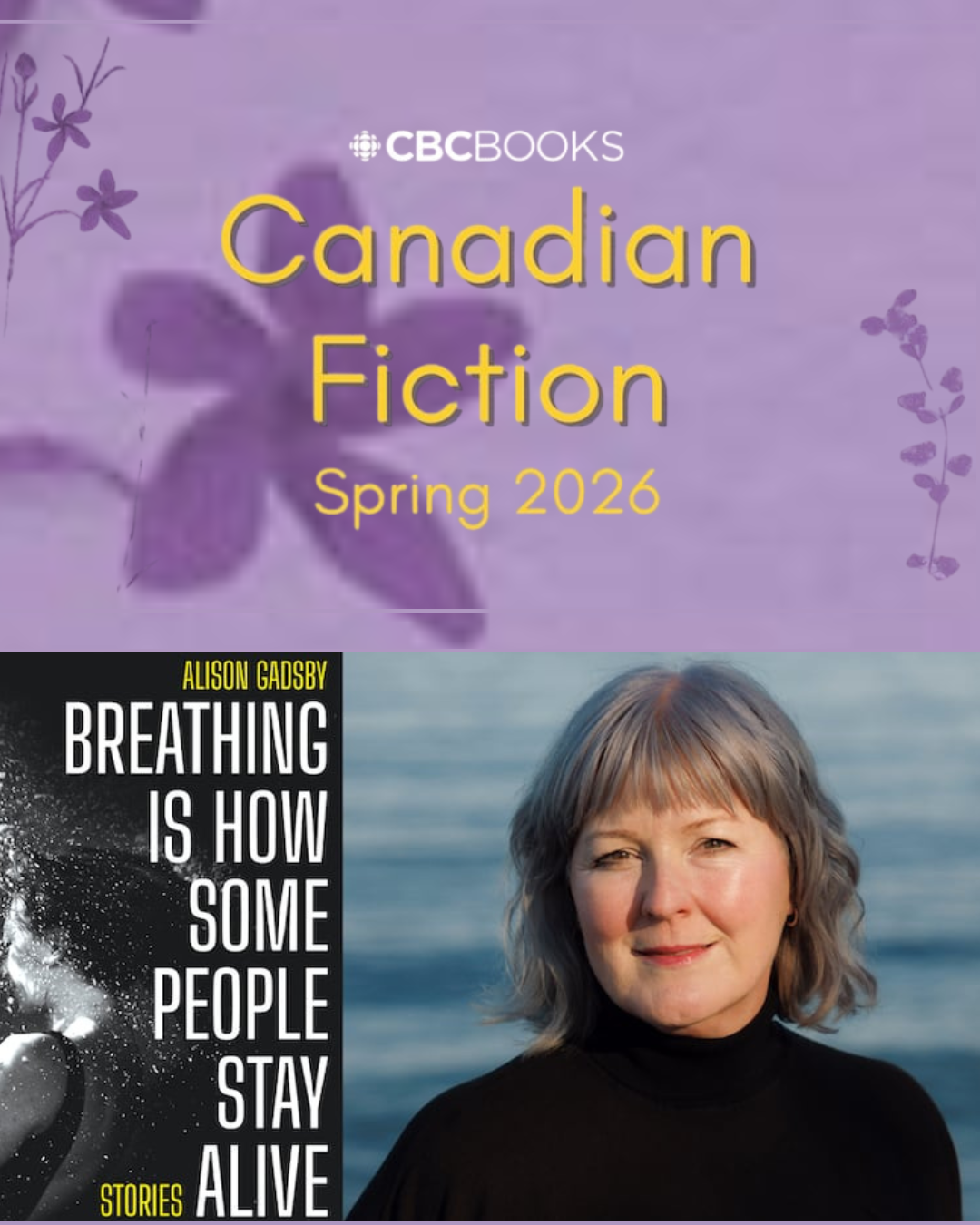 38 Canadian fiction books we're excited about coming out from January to March