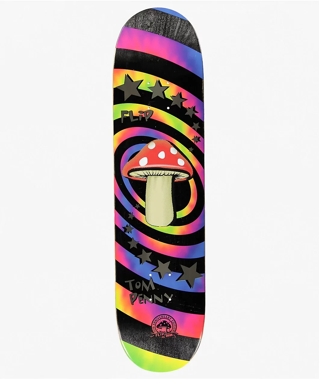 Flip-Penny-Love-Shroom-30th-Anniversary-7.75_-Skateboard-Deck-_413883-front-US.webp