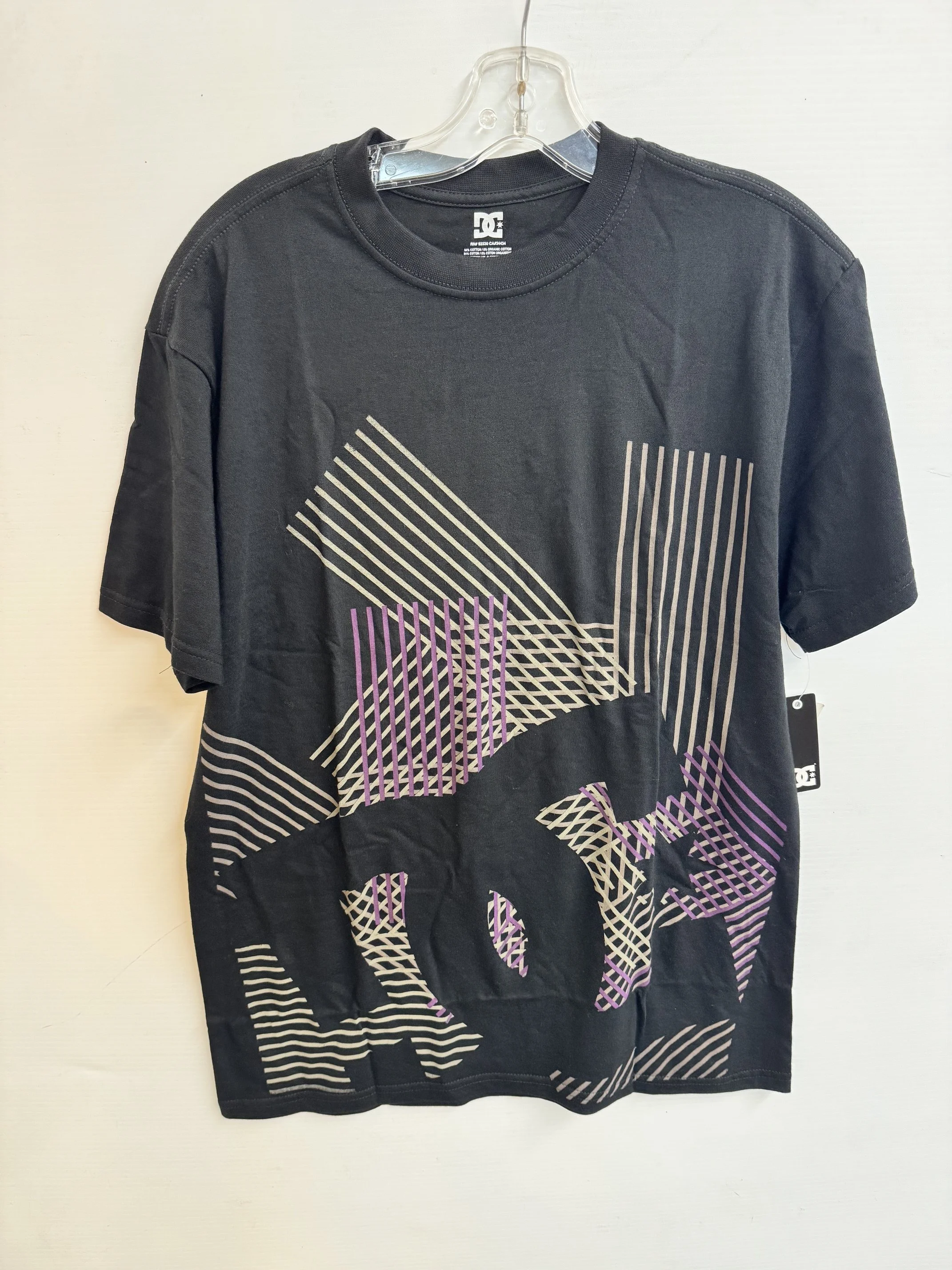 NOS DC shoes Tee