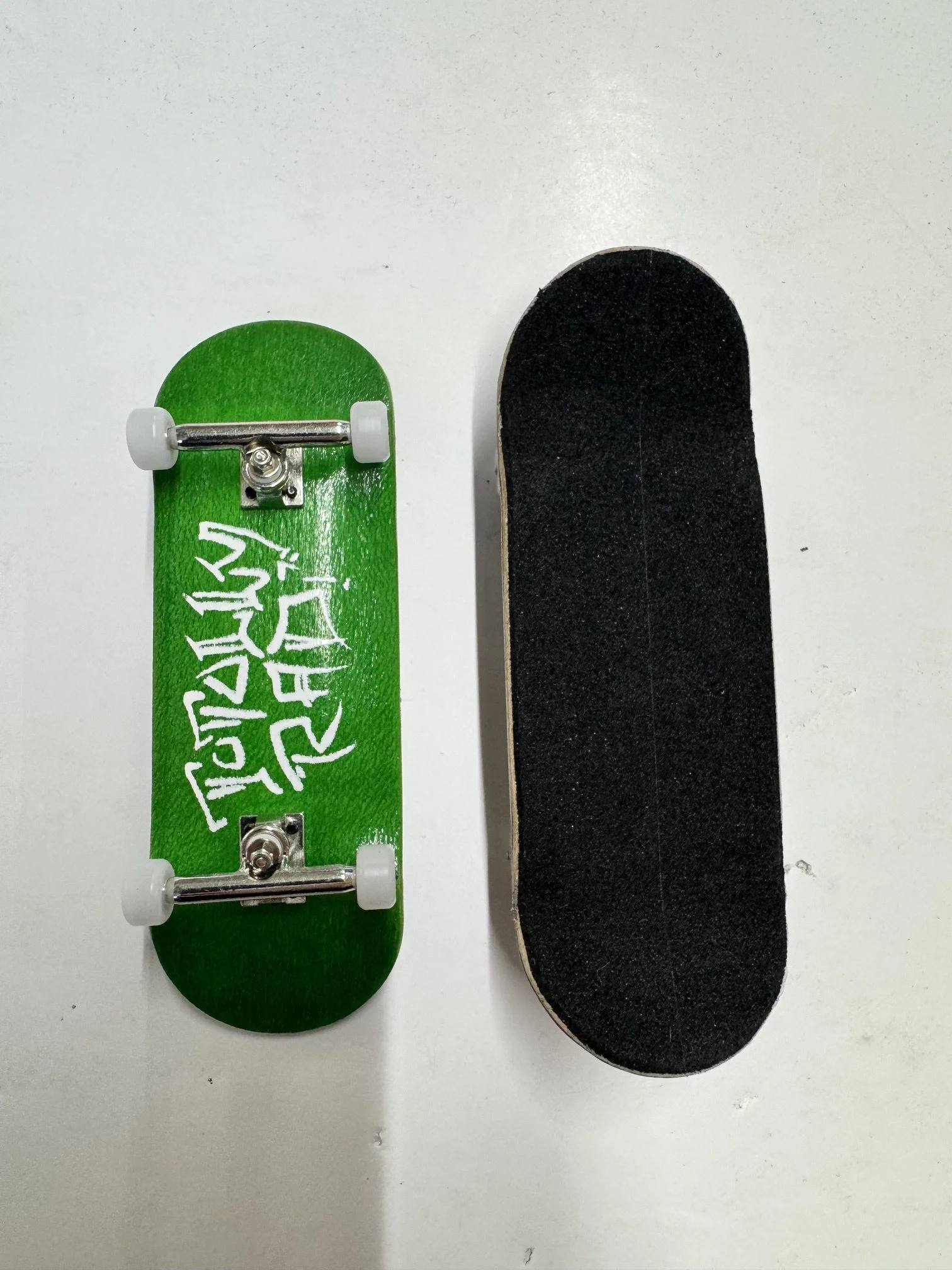 Totally Rad Fingerboard Complete
