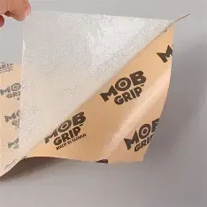 MOB CLEAR GRIP TAPE 10" X 33"