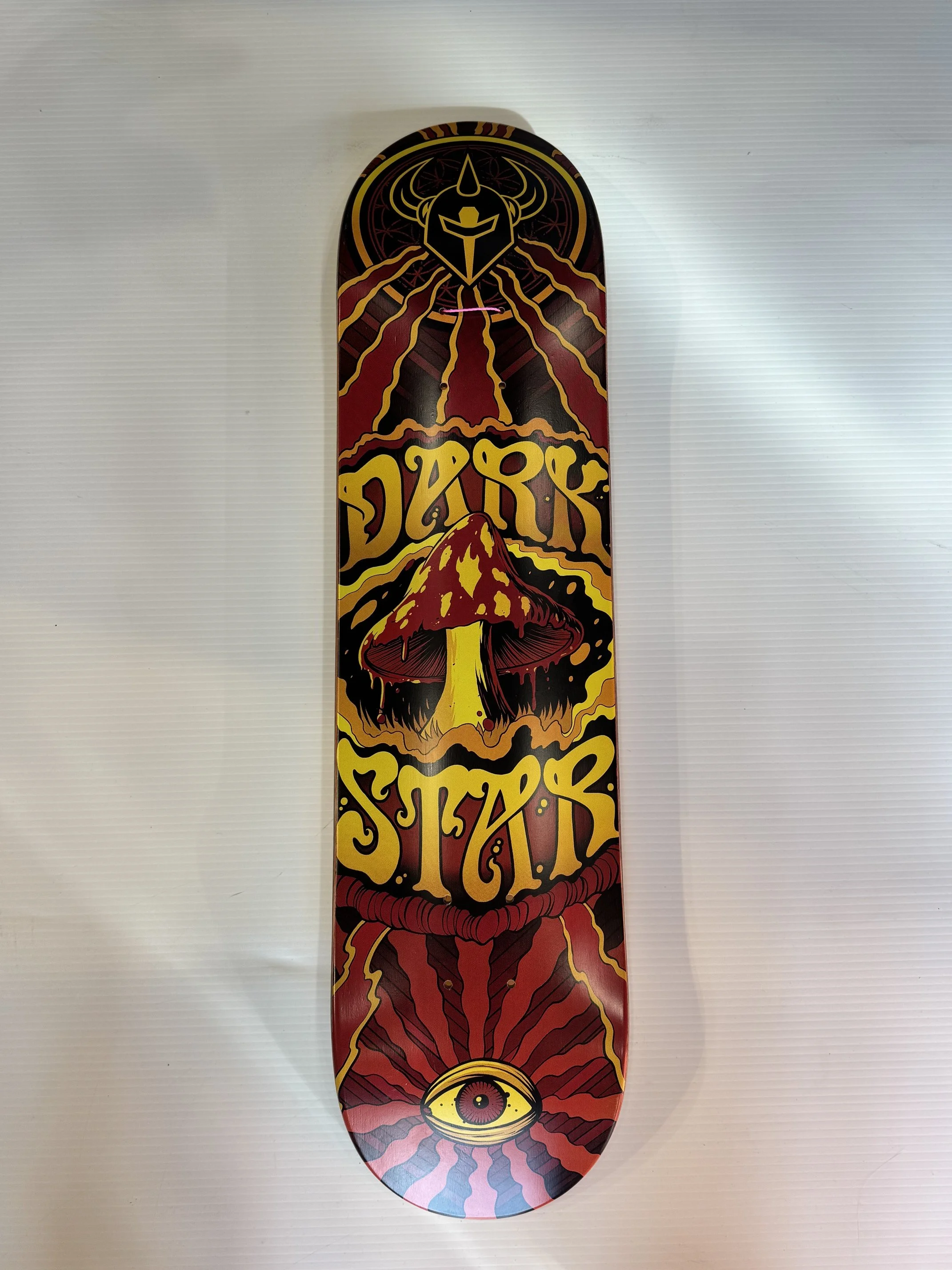 Dark Star Mushroom Deck NOS 7.75"