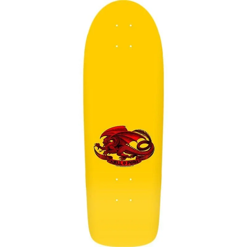 powell-peralta-10-x-30-skull-nunchucks-bruce-lee-collab-yellow-skateboard-deck-5150-skate-shop-MEa.webp