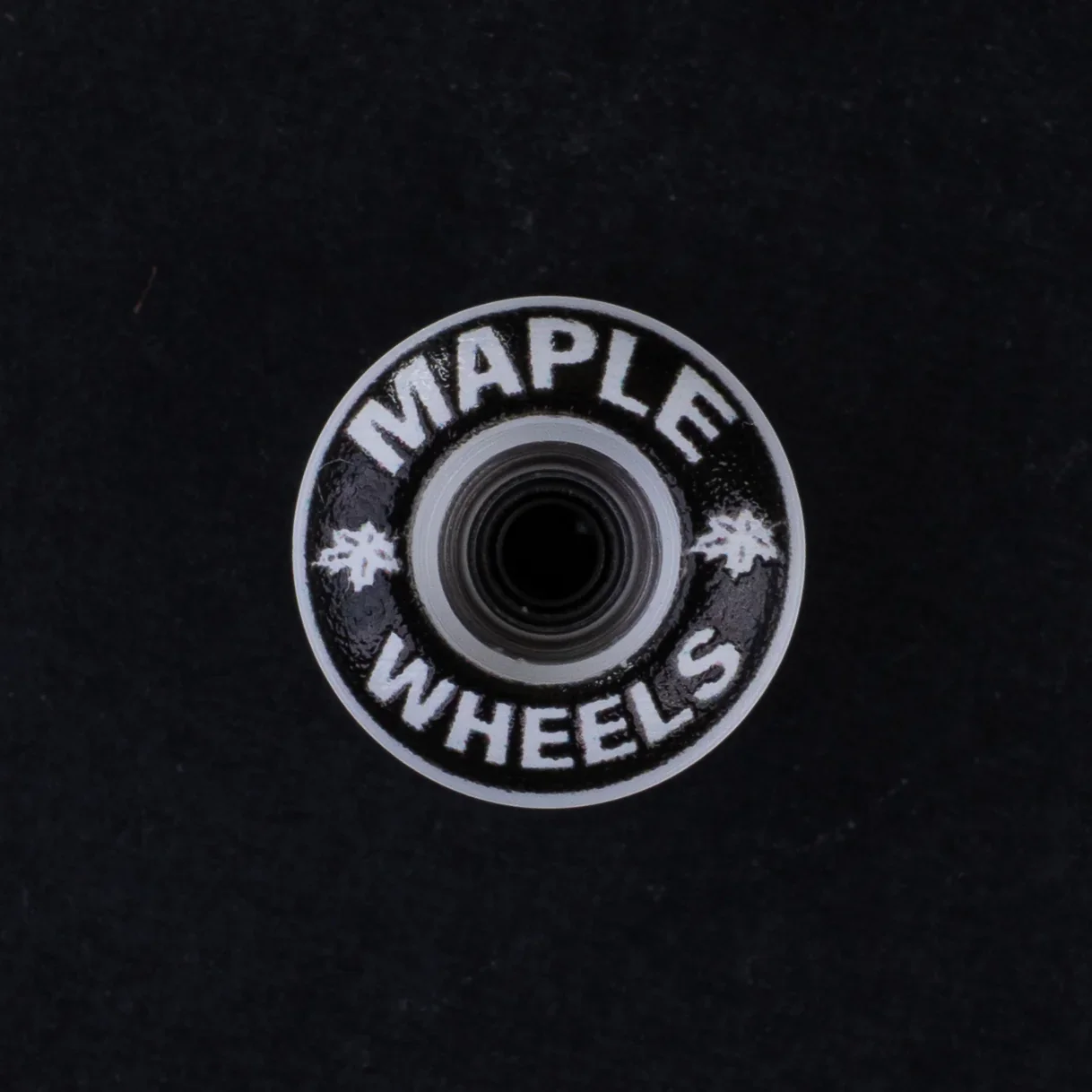 Maple Box logo Fingerboard Wheels