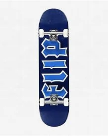 Flip Team Cancelled 7.87" Skateboard Complete