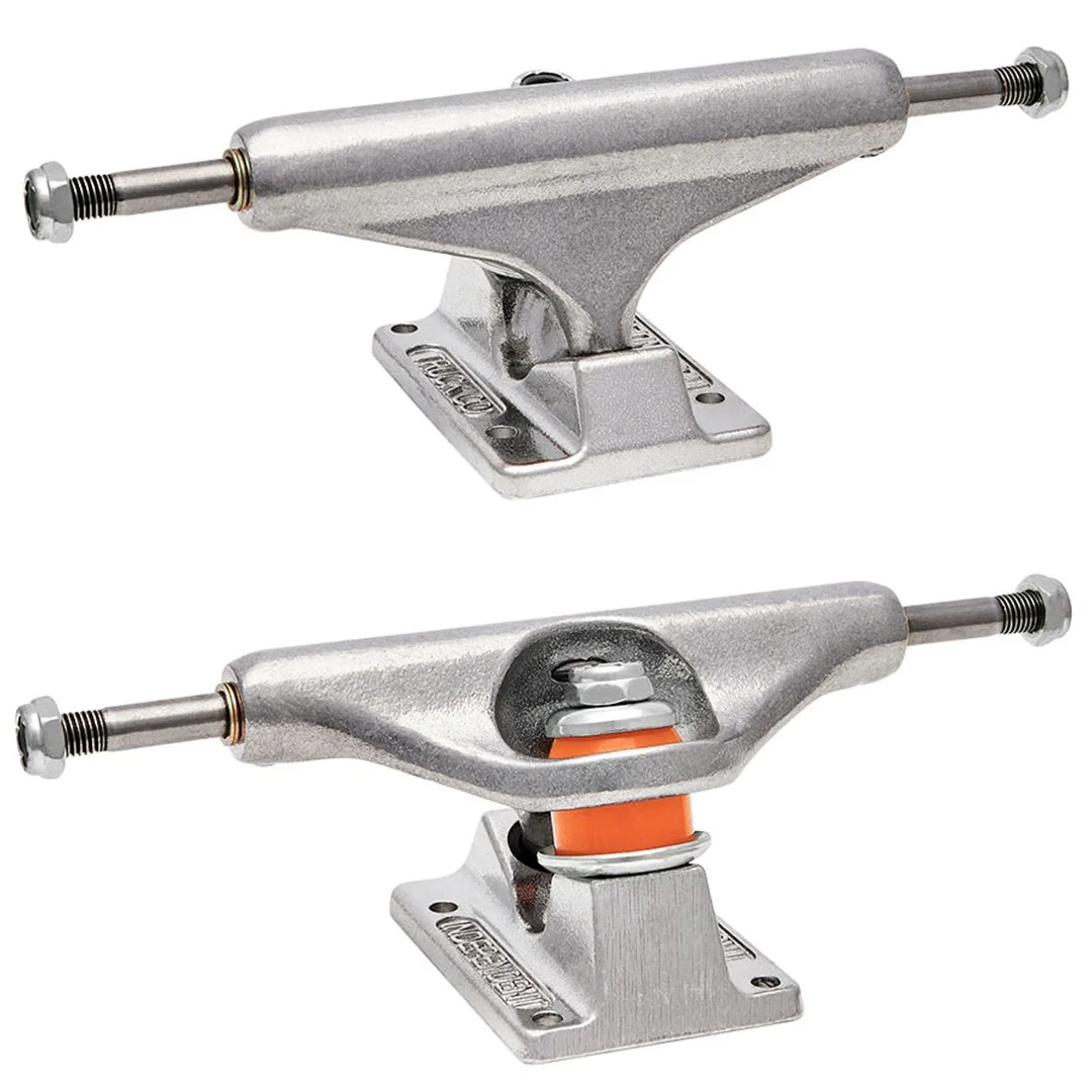 INDY STG11 POLISHED SILVER