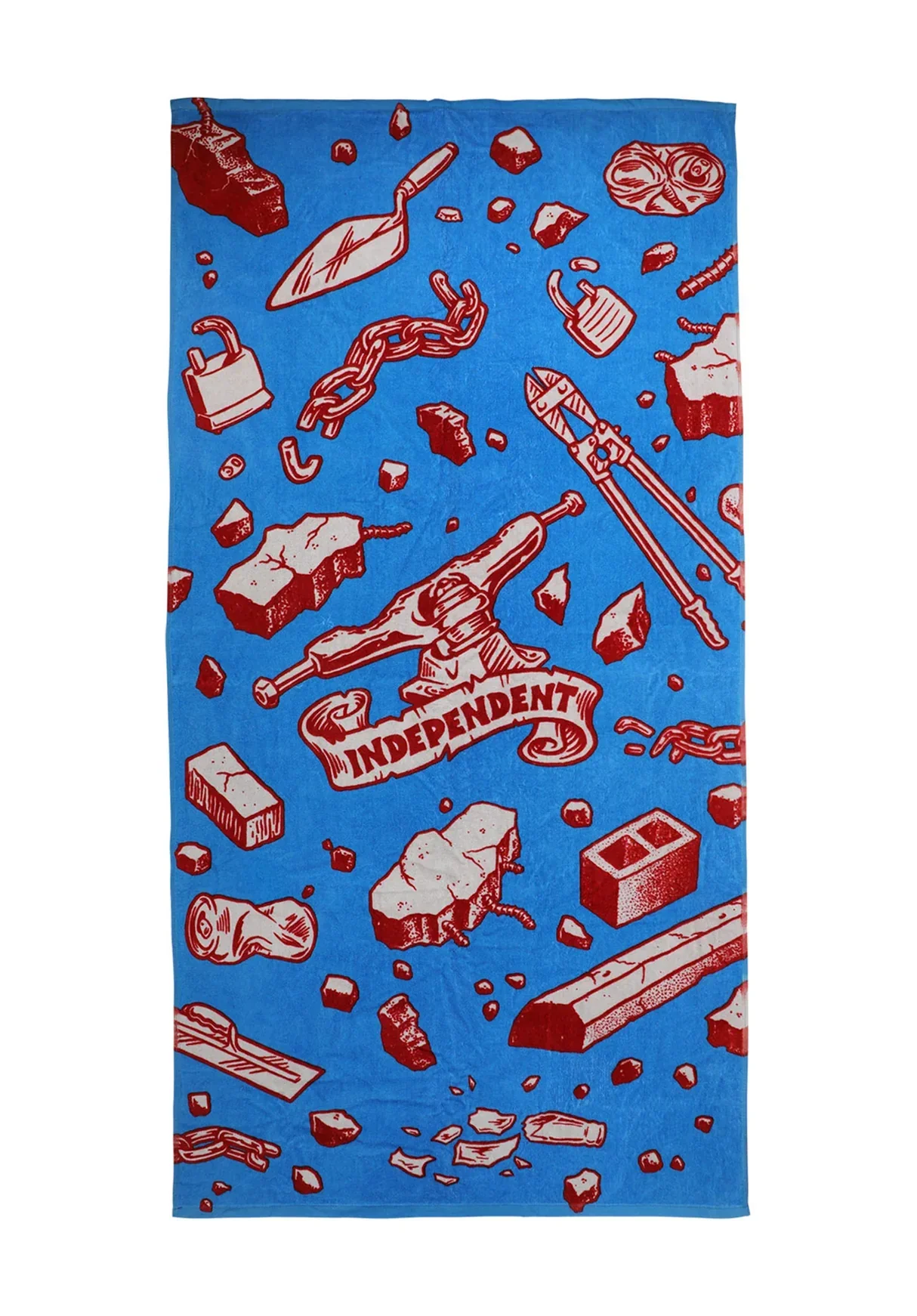 Independent Beach Towel