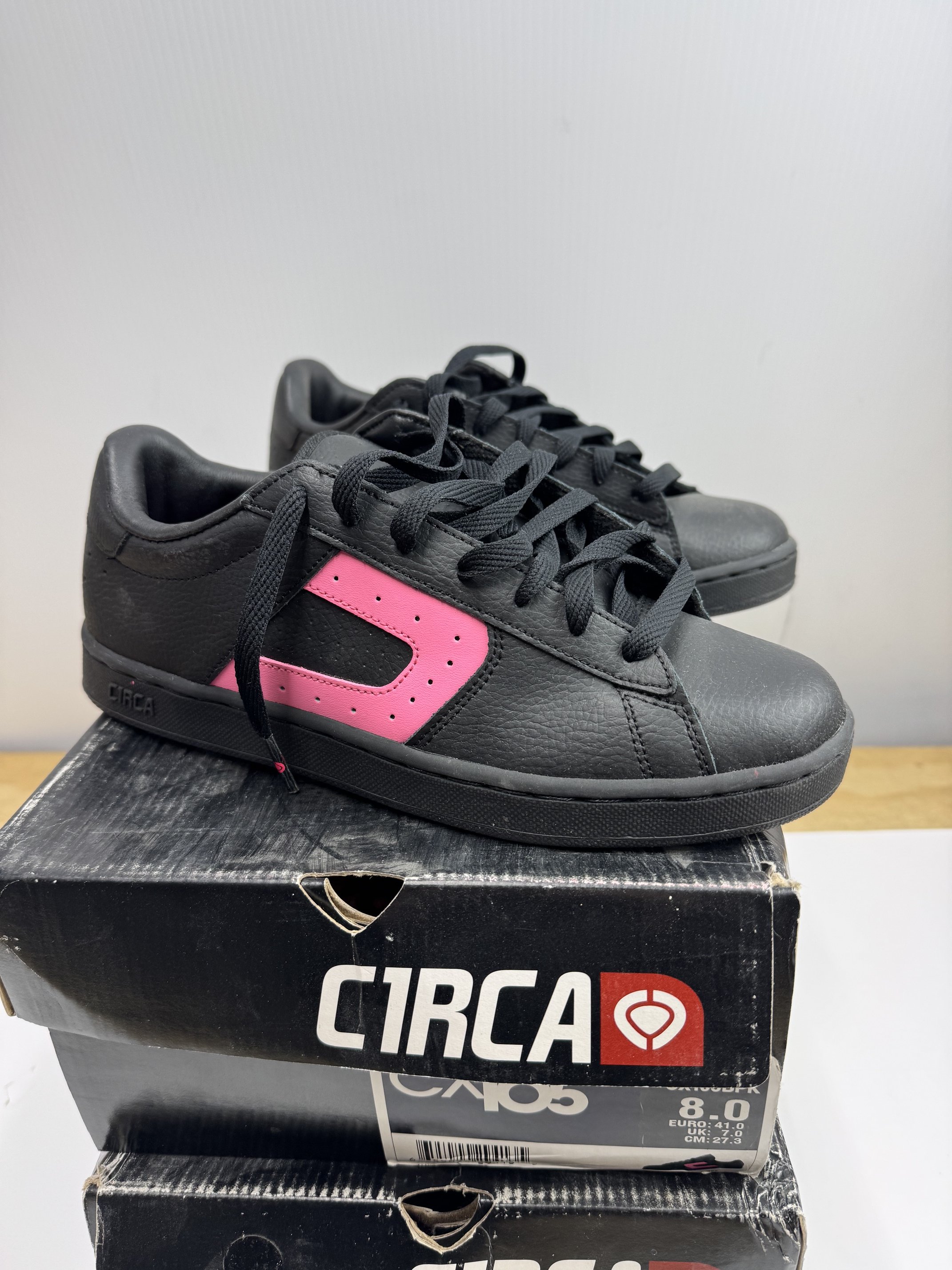 NOS Circa CX105 Shoes