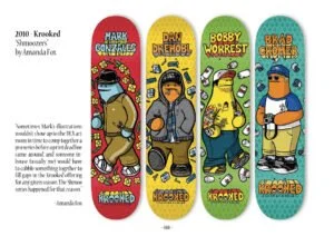 Skateboard-Series-2-book-krooked-shmoozers-amanda-fox-300x212.jpg
