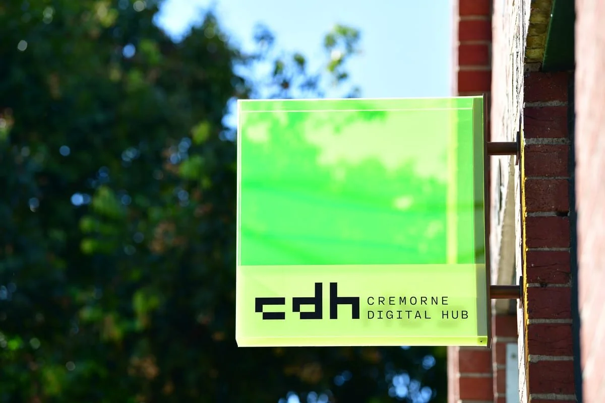 Cremorne Digital Hub