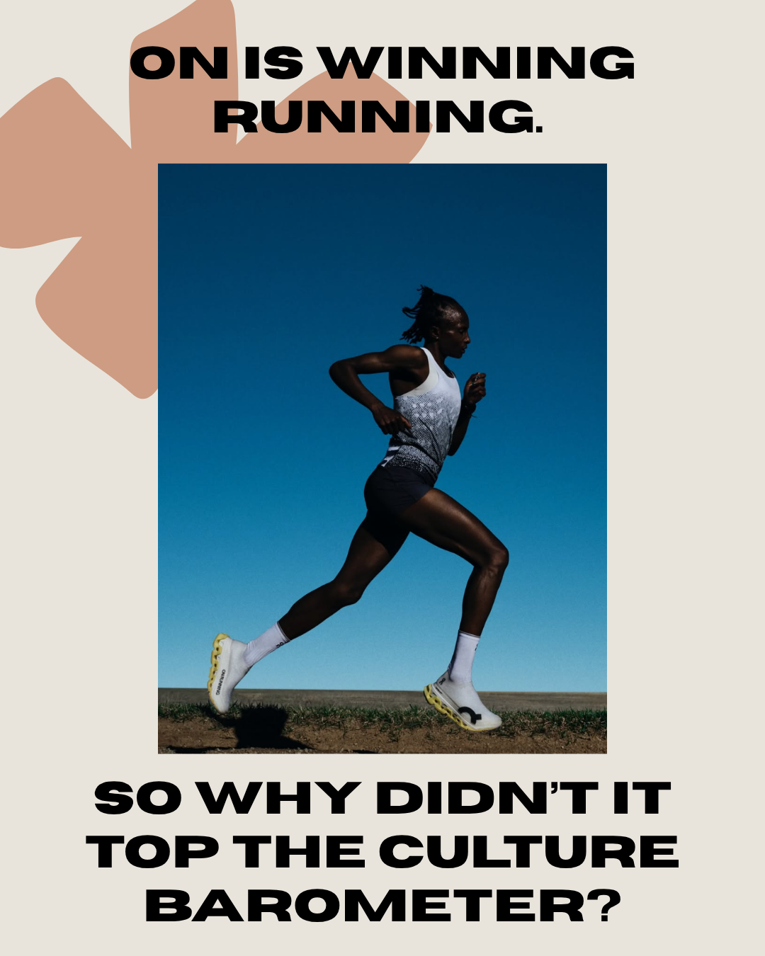 Culture Barometer: On Running