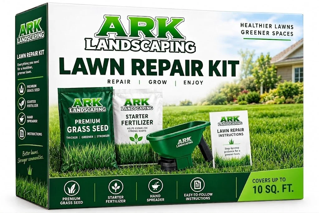 Lawn Repair Kit