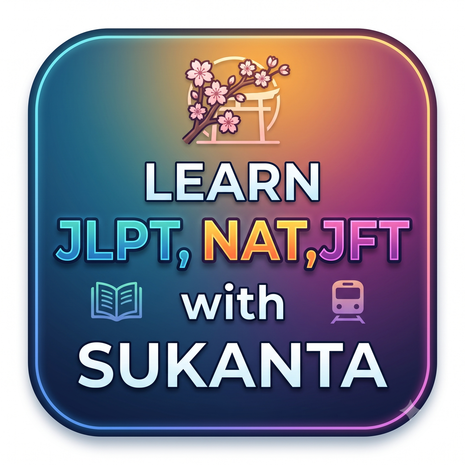 JLPT with Sukanta