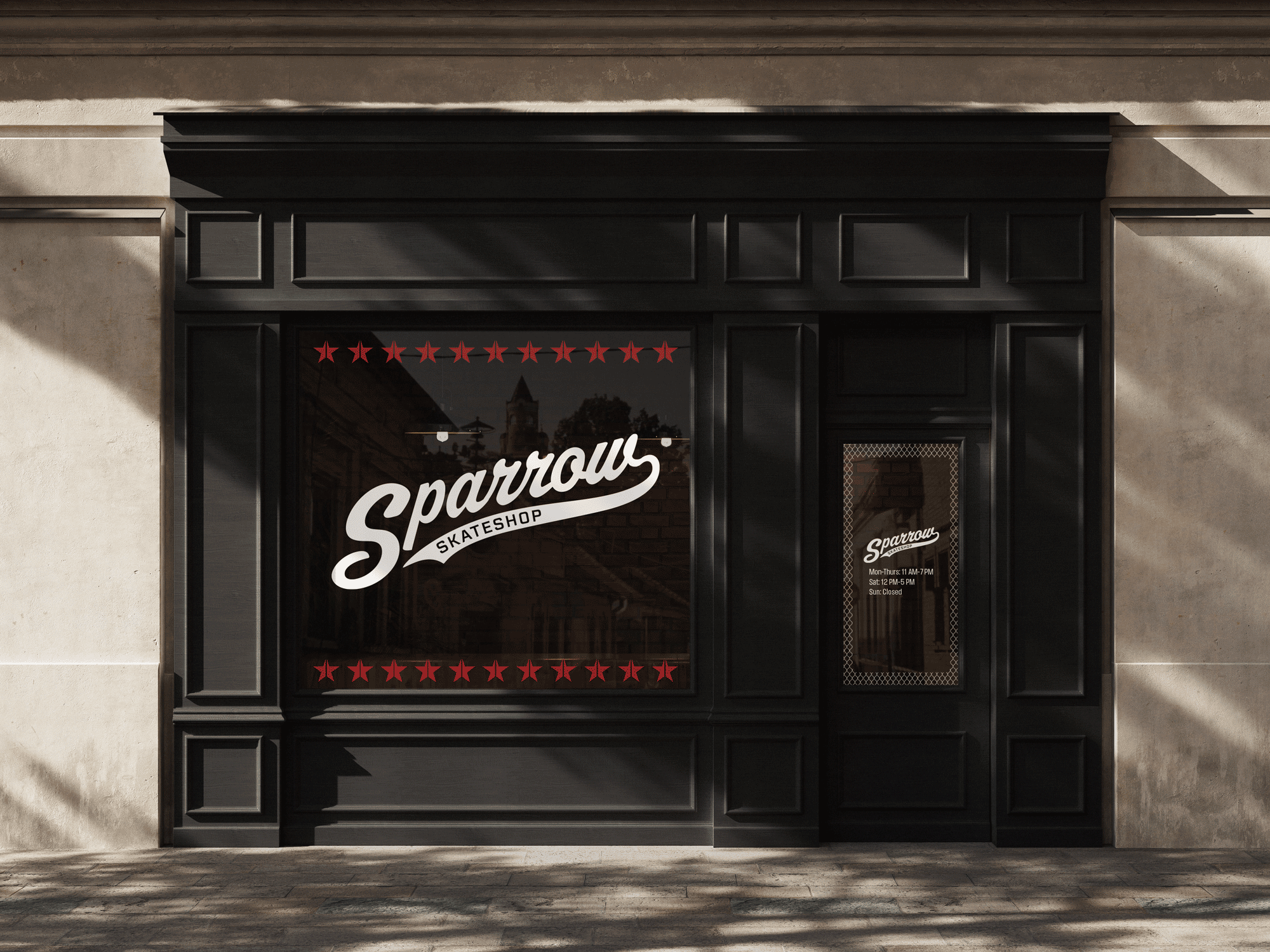 Sparrow