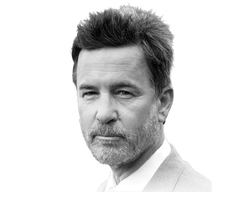 Portrait of Ulrich Schmid-Maybach