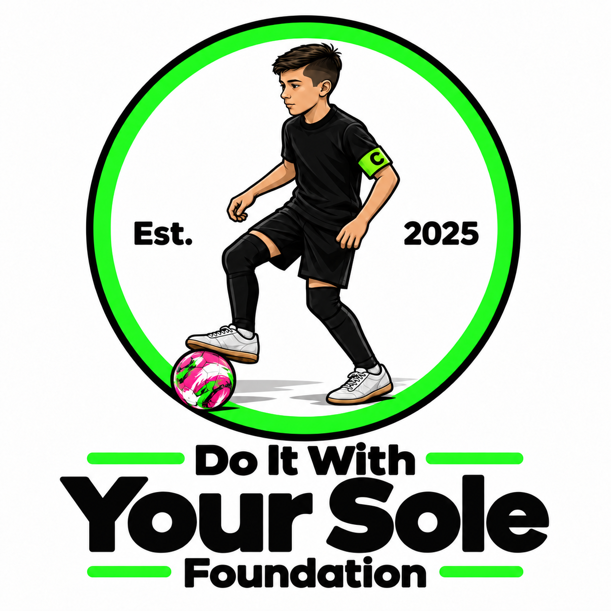 Do It With Your Sole Foundation