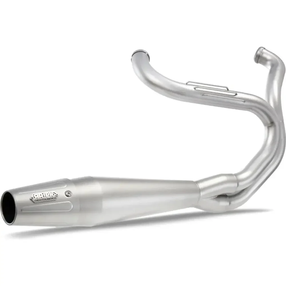 Fxr Red Thunder Exhaust