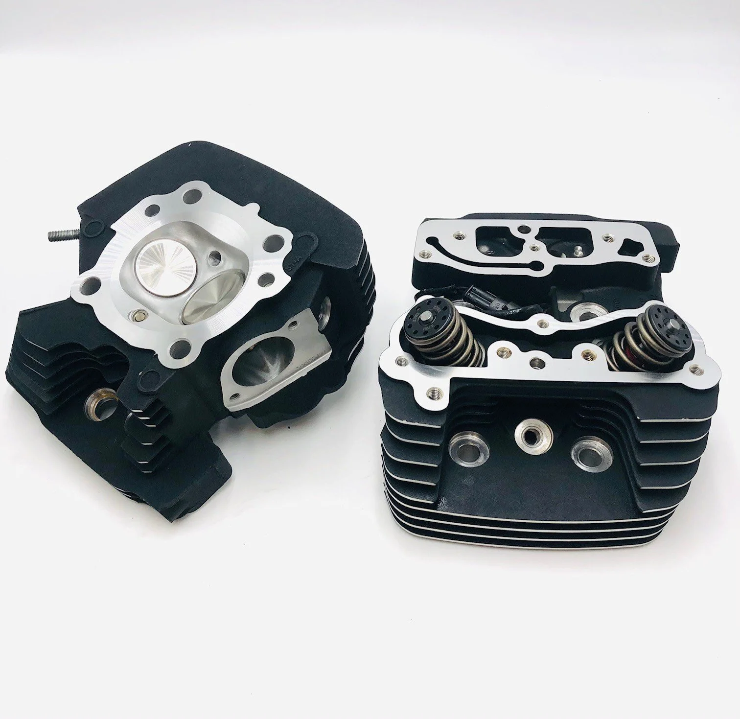 T-Man 124 Twin Cam Heads