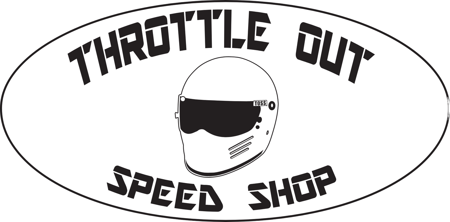 Throttle Out Speed Shop