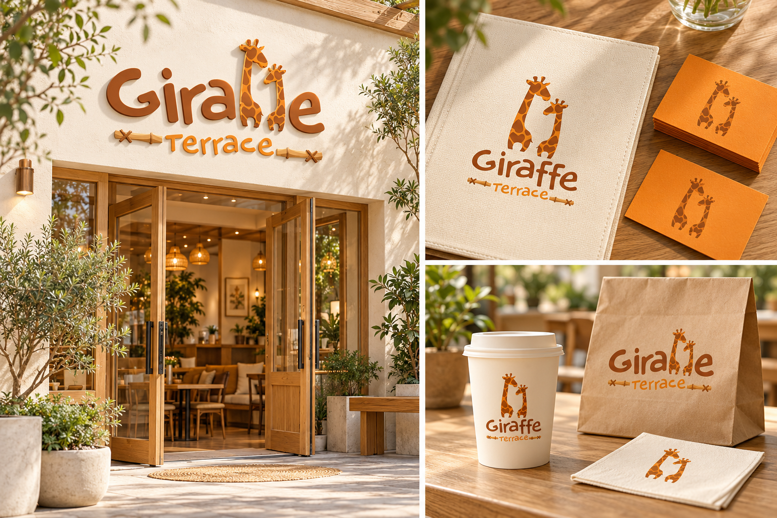 Giraffe Terrace cafe brand showcase.png