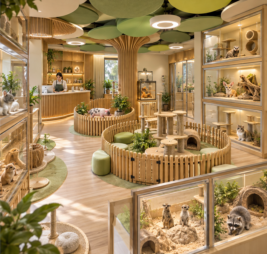 JUZI Mini Zoo Cafe Interior Concept.png