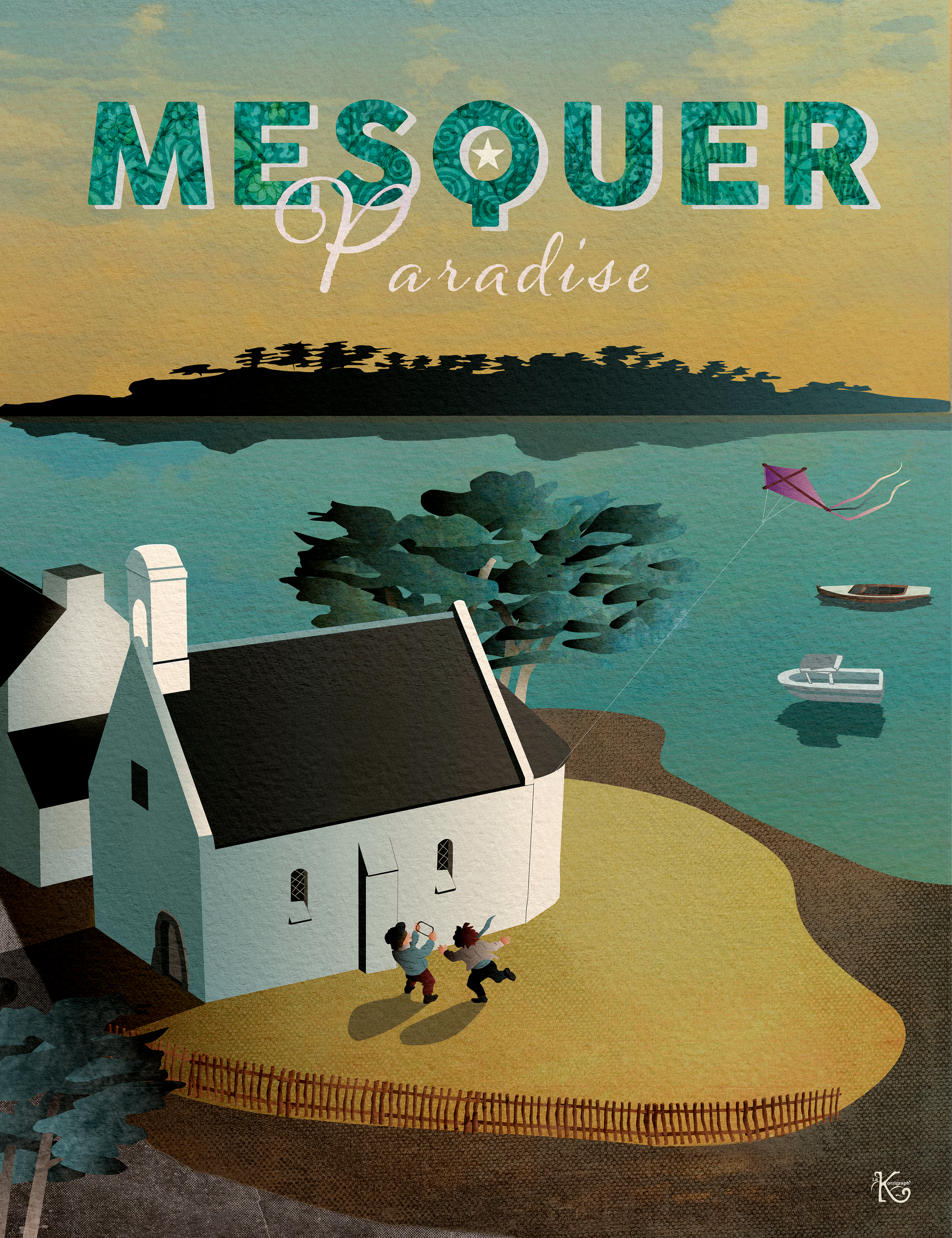 Mesquer Paradise