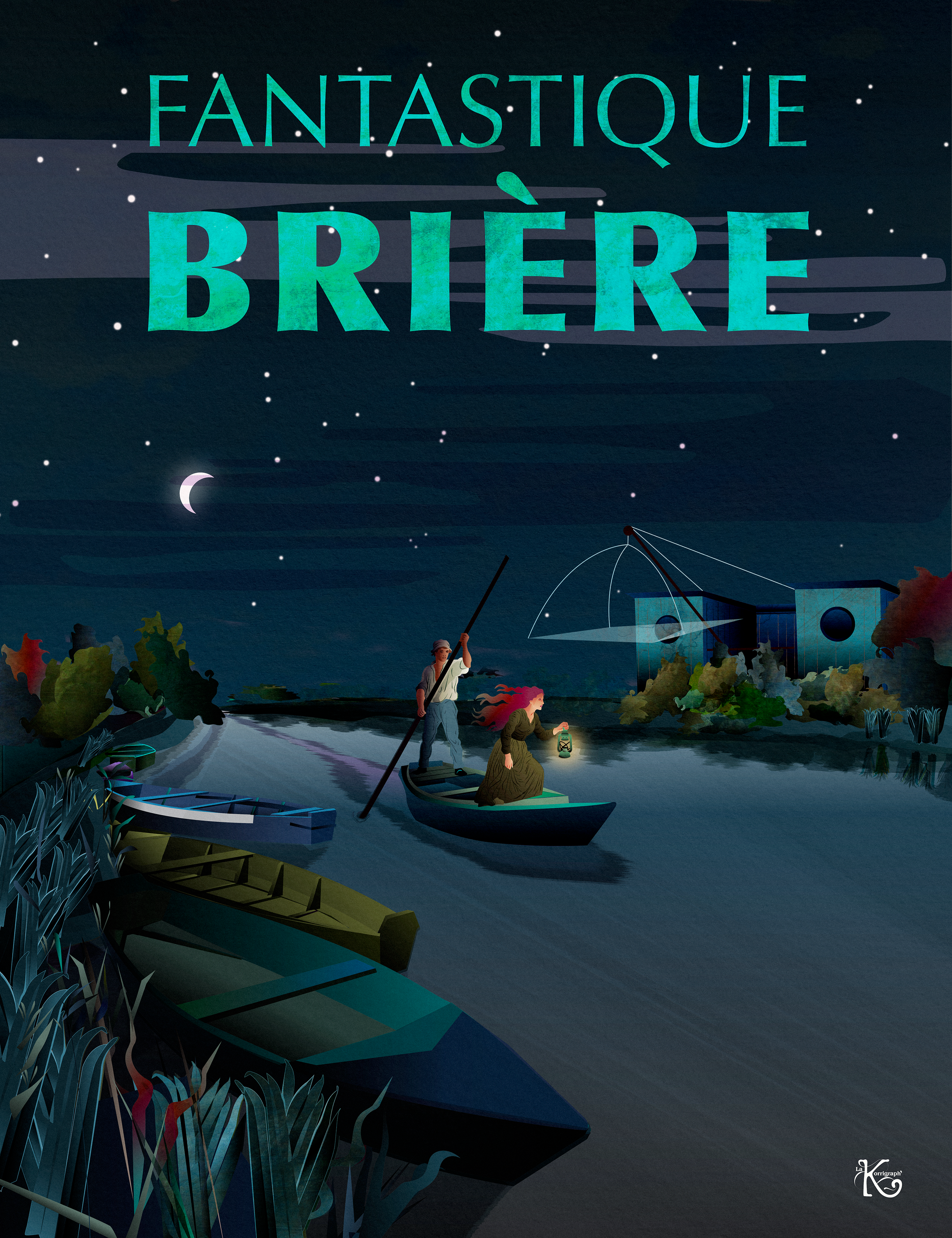 Fantastique Brière