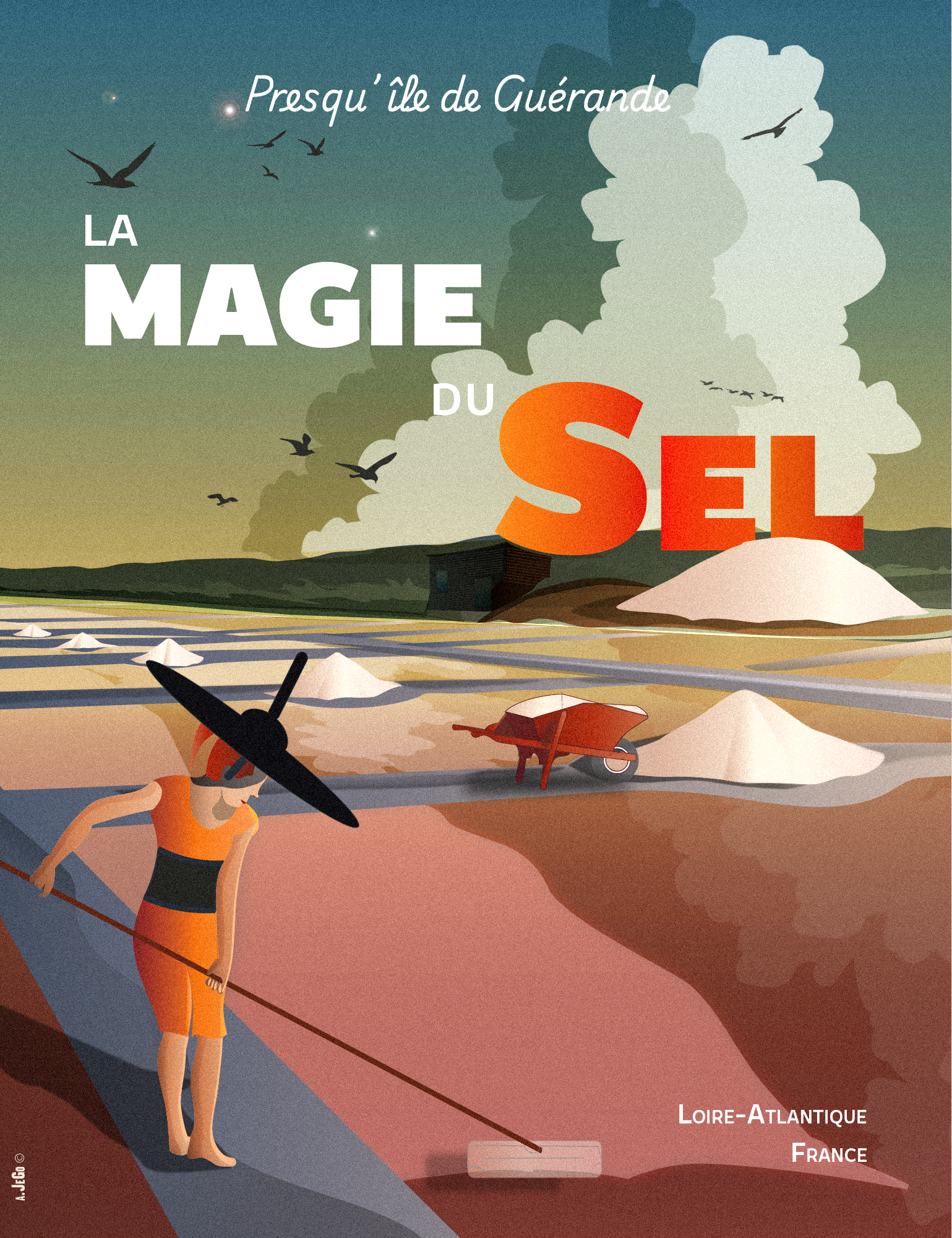 La Magie du Sel