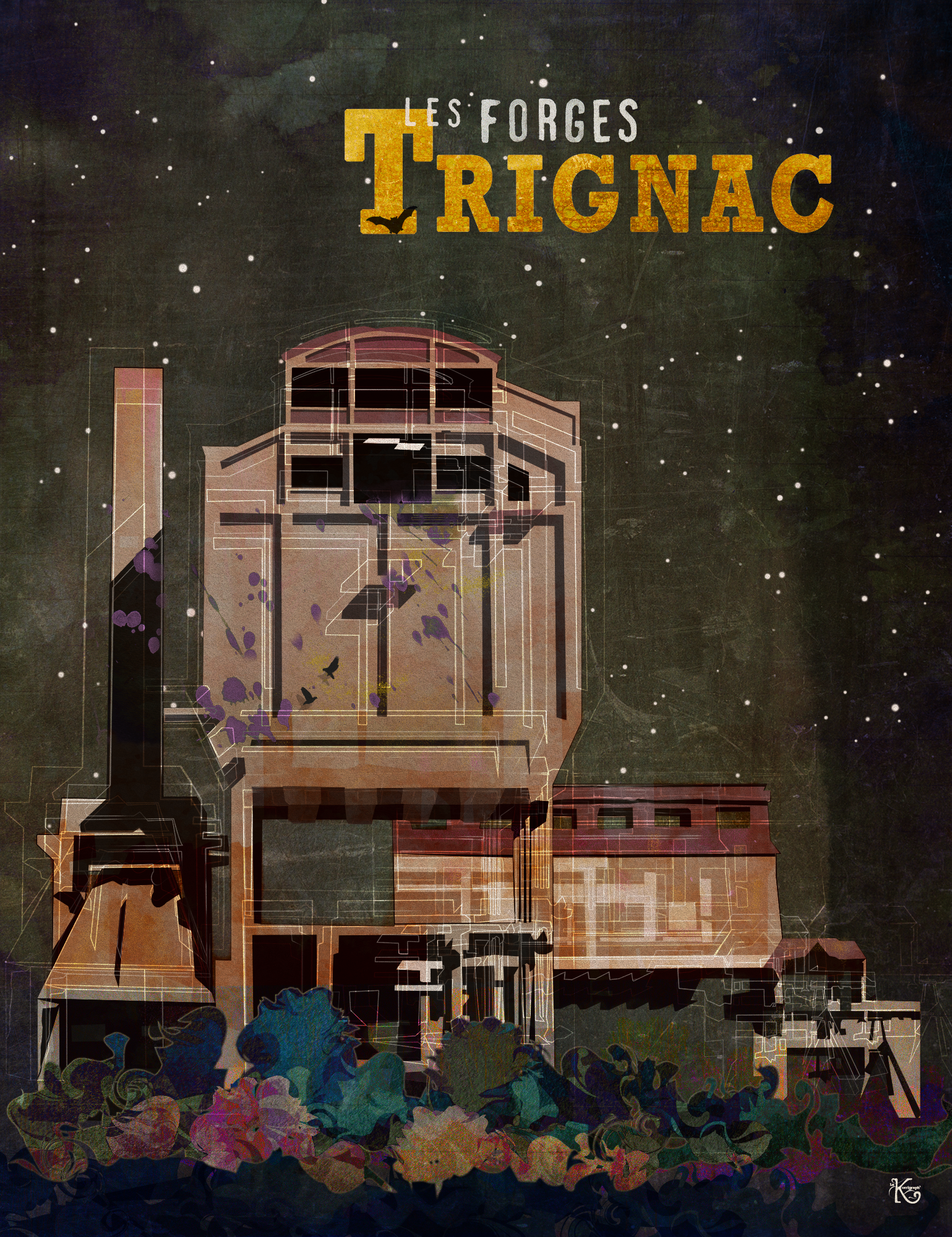 Les Forges de Trignac