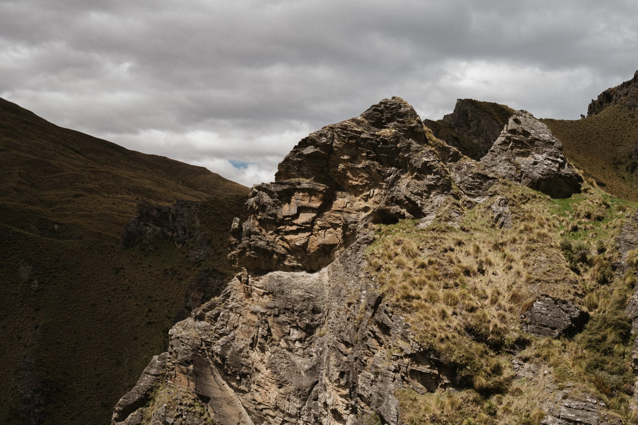 Gorilla Rock - Skippers Canyon